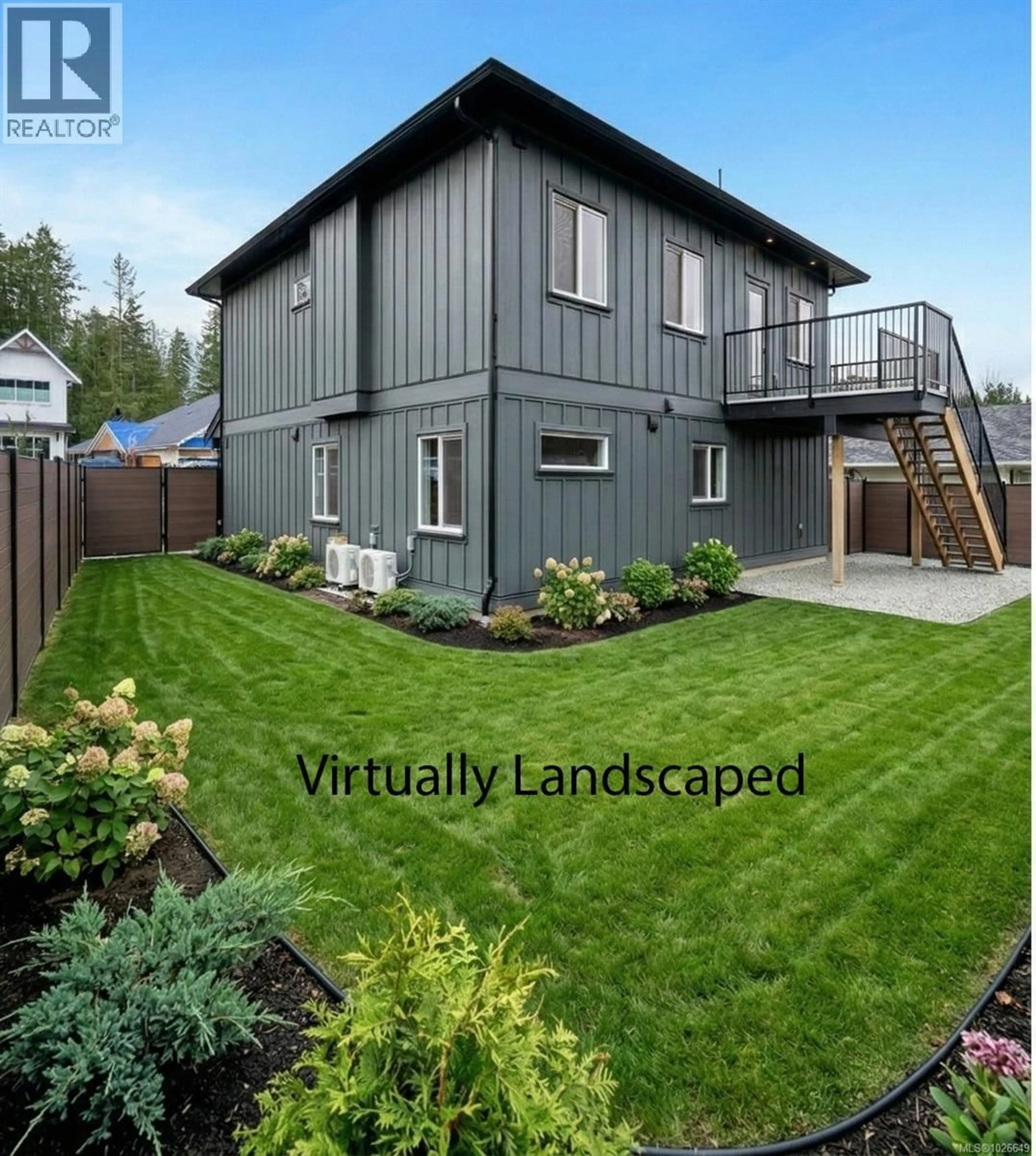 Home with vinyl exterior material, unknown for 155 MAPLEWOOD RISE, Lake Cowichan British Columbia V0R2G0