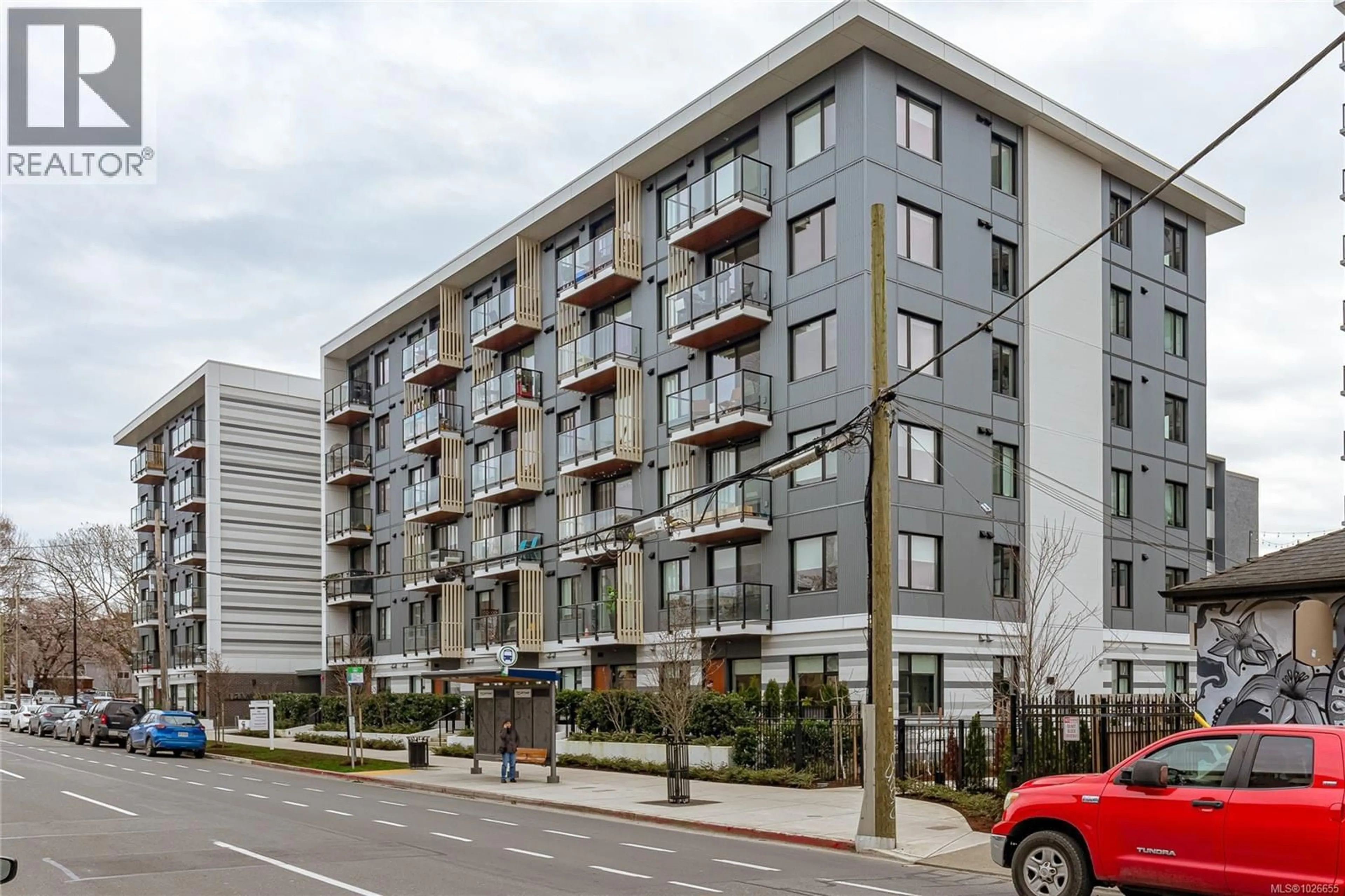 Unknown for 616 - 1115 JOHNSON STREET, Victoria British Columbia V8V0H2