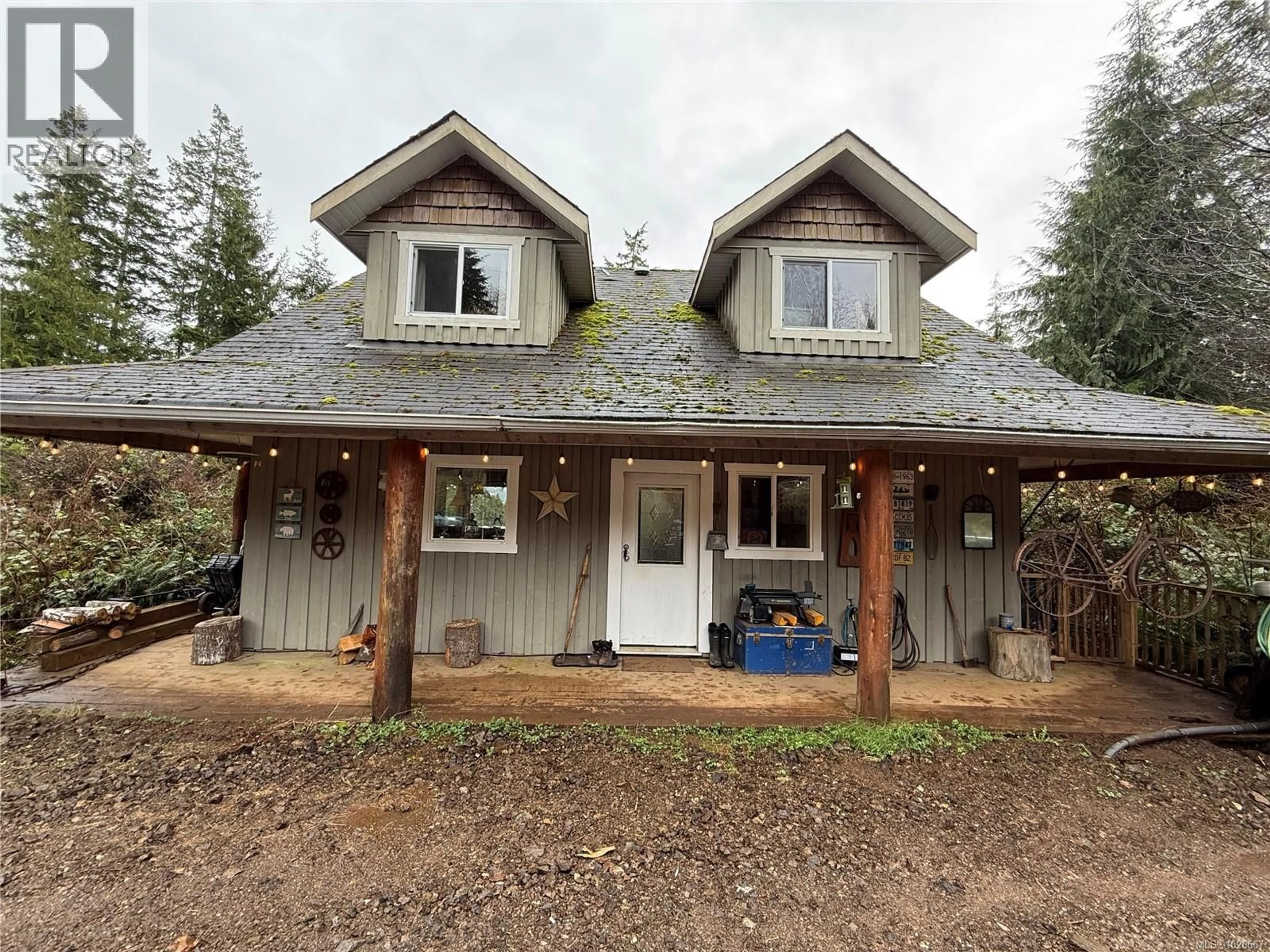 Unknown for 435 QUATSINO ROAD, Quatsino British Columbia V0N2V0