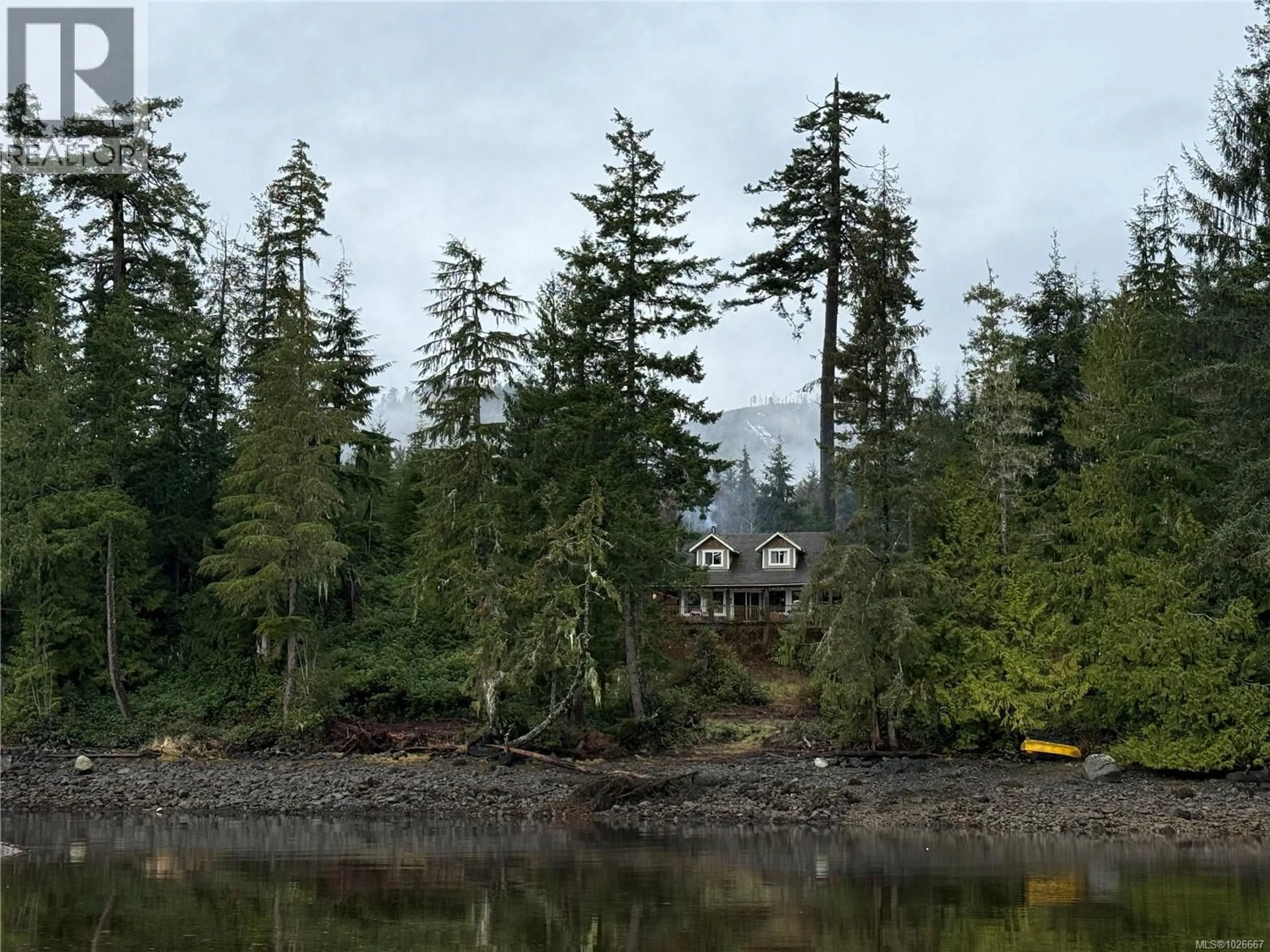 A pic of a room for 435 QUATSINO ROAD, Quatsino British Columbia V0N2V0