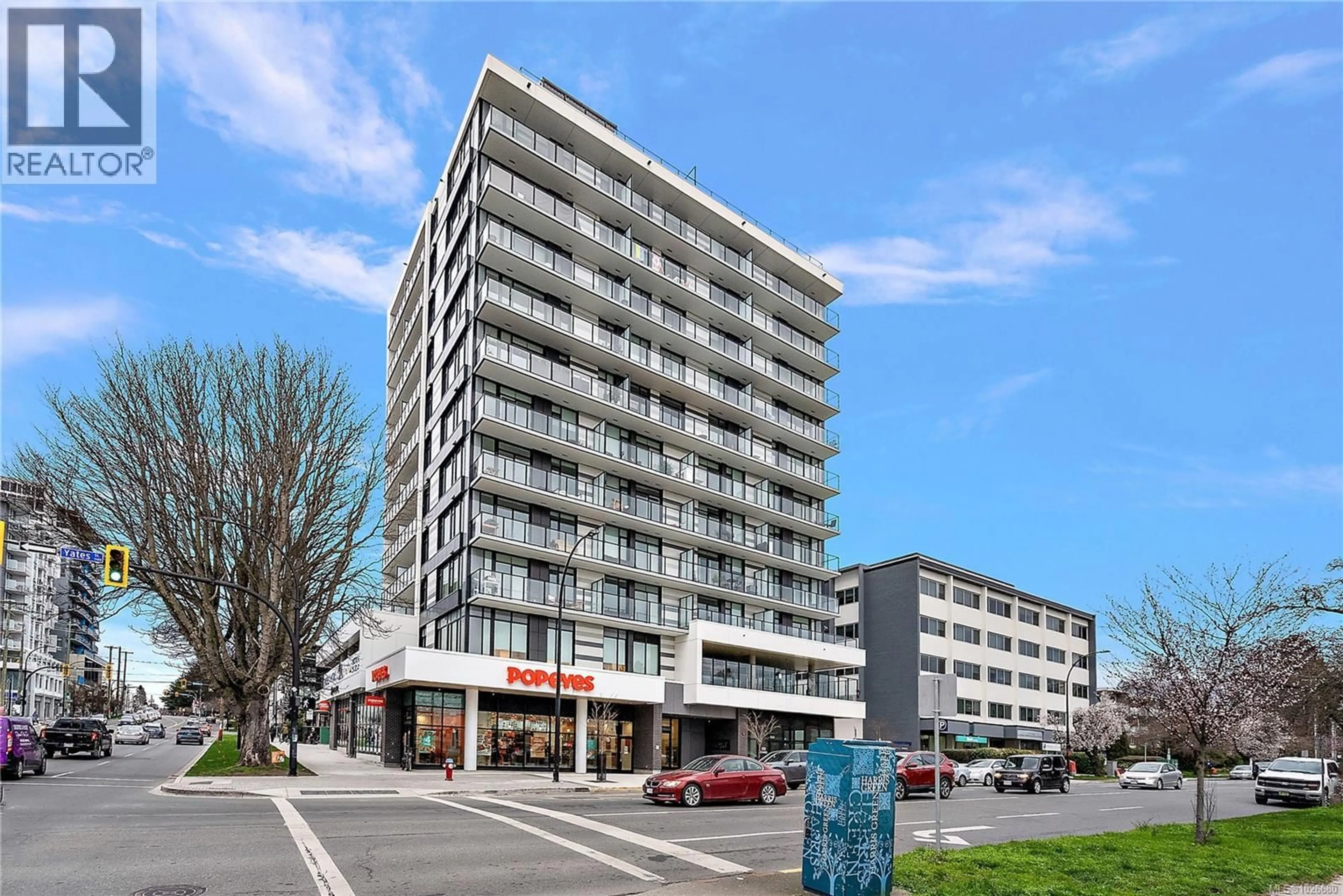 Unknown for 702 - 1100 YATES STREET, Victoria British Columbia V8V0H5