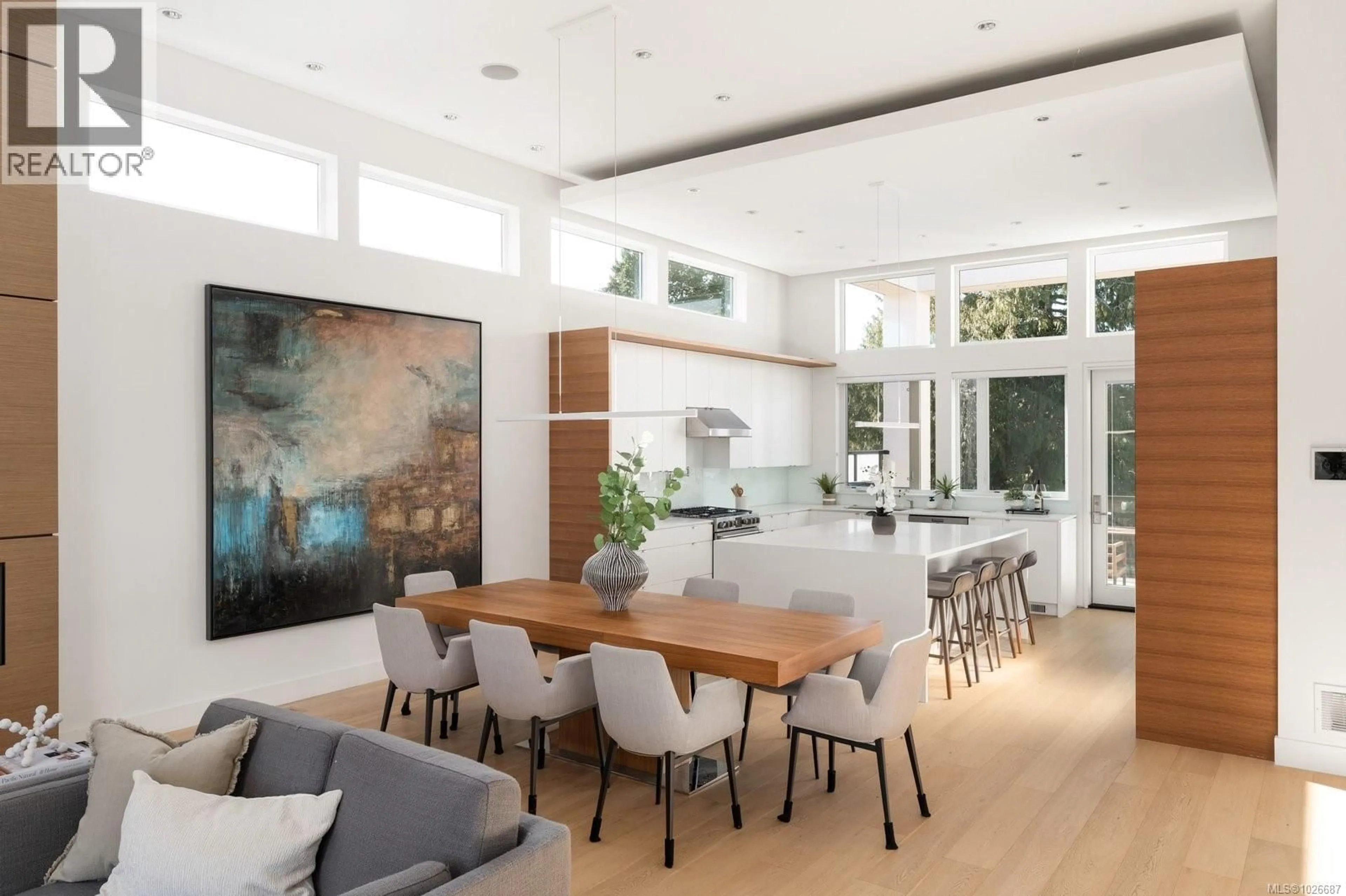 Open concept kitchen, unknown for 2318 SHAKESPEARE STREET, Victoria British Columbia V8R4G3