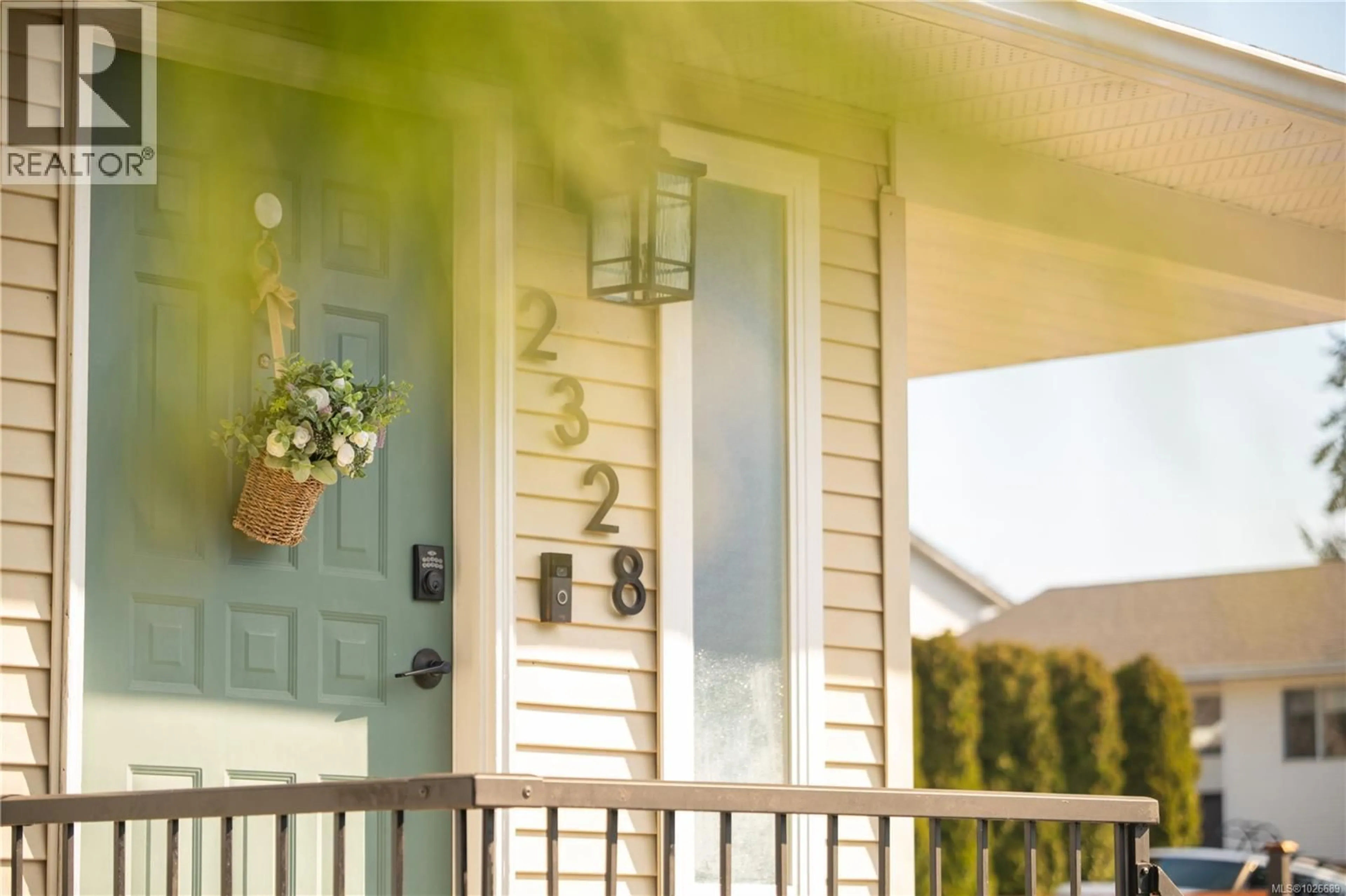 Home with vinyl exterior material, street for 2328 WHITNEY ROAD, Nanaimo British Columbia V9T3S9