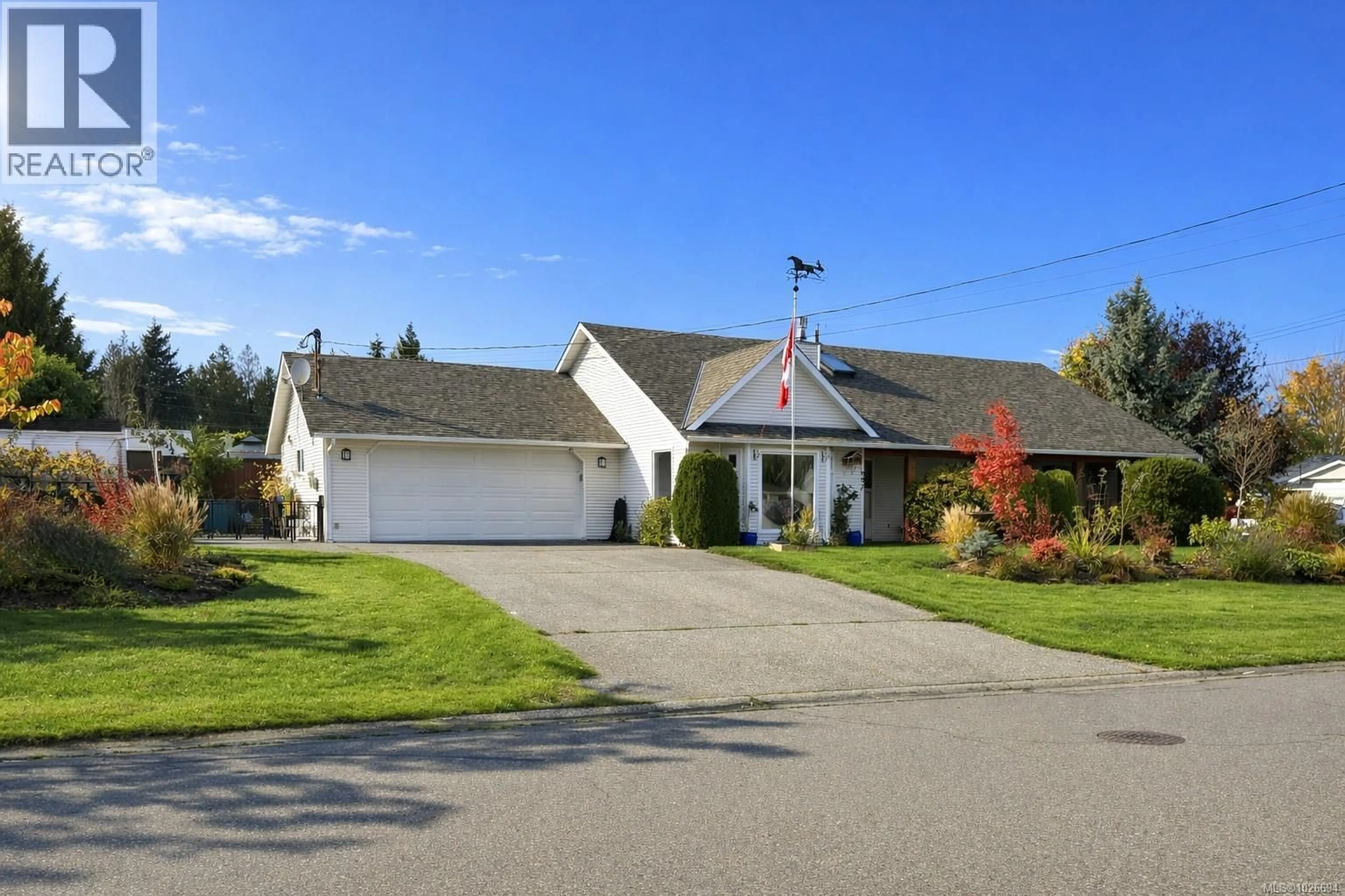 Unknown for 697 WOODBURN STREET, Parksville British Columbia V9P2M1