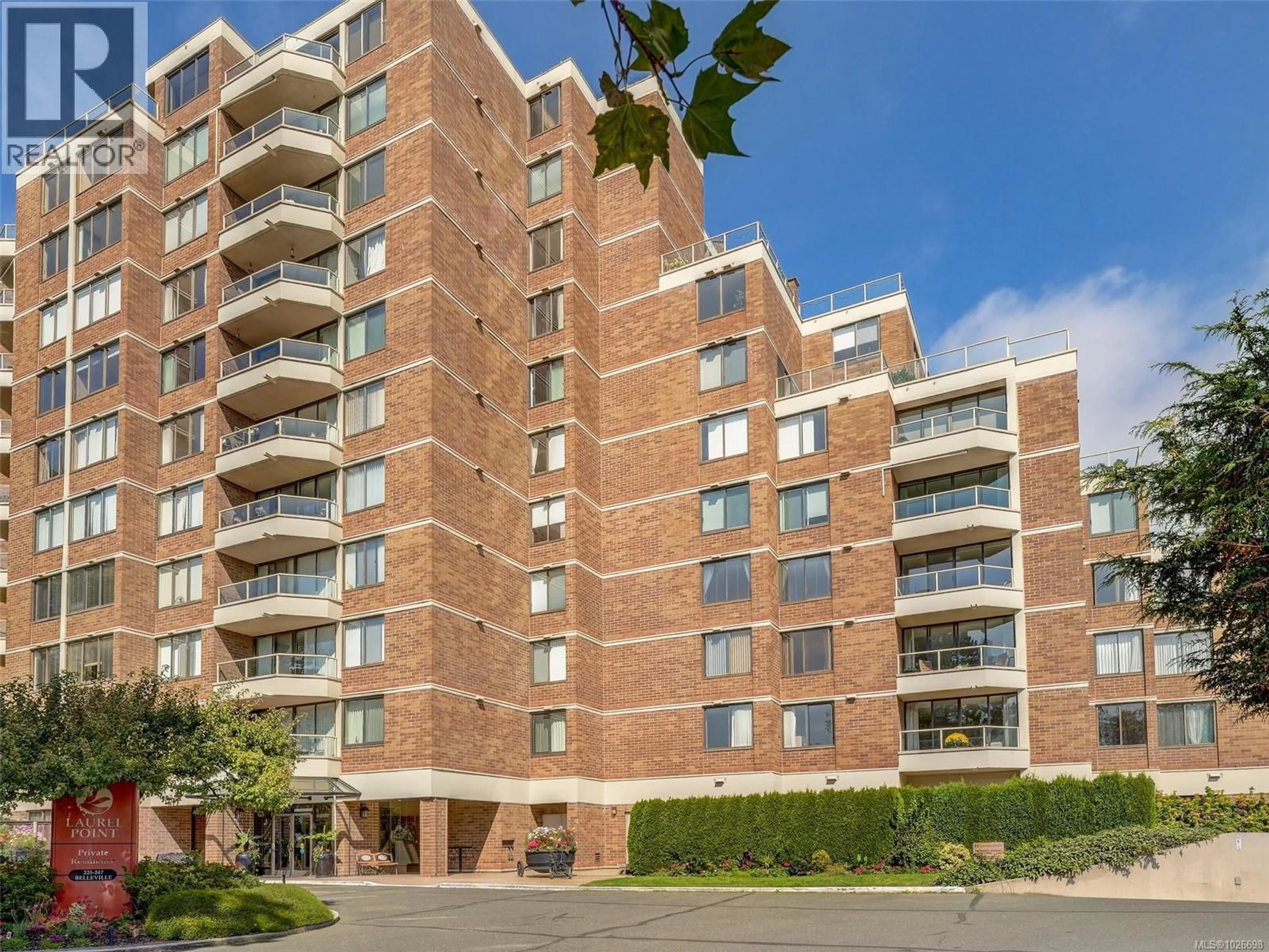 Unknown for 407 - 225 BELLEVILLE STREET, Victoria British Columbia V8V4T9