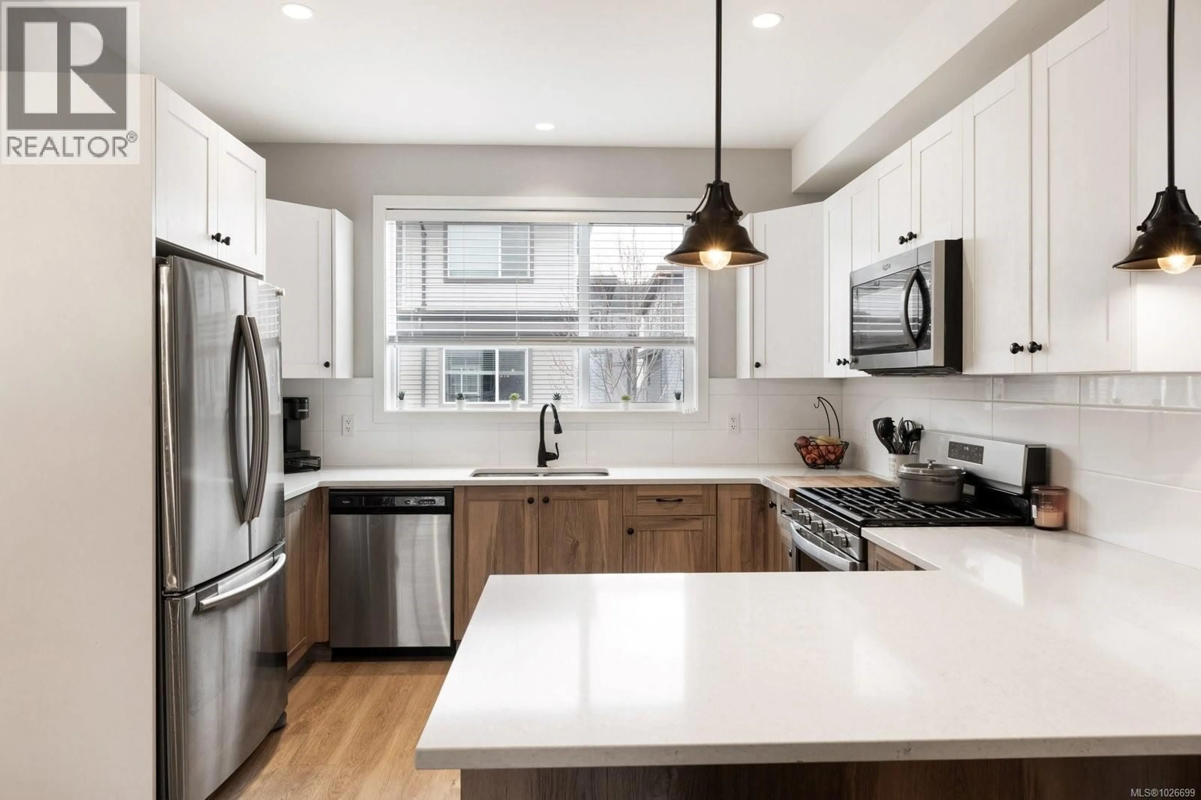 Open concept kitchen, unknown for 504 - 3351 LUXTON ROAD, Langford British Columbia V9C0P2