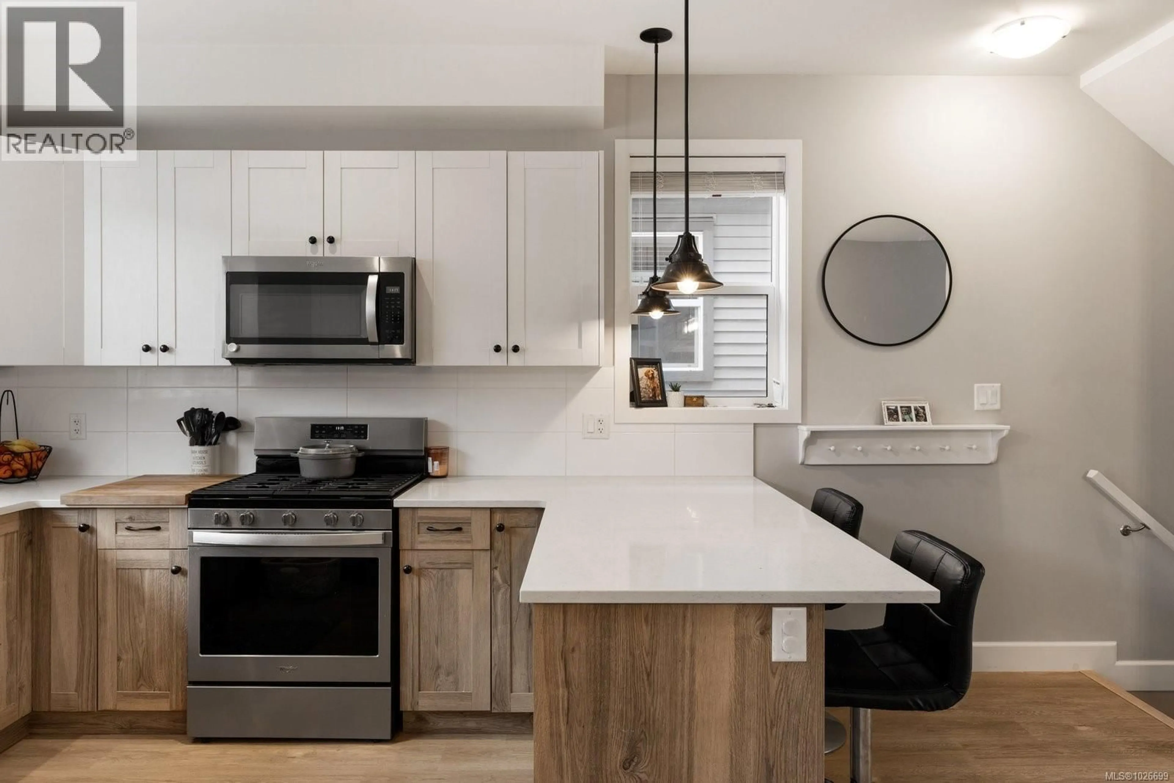 Open concept kitchen, unknown for 504 - 3351 LUXTON ROAD, Langford British Columbia V9C0P2