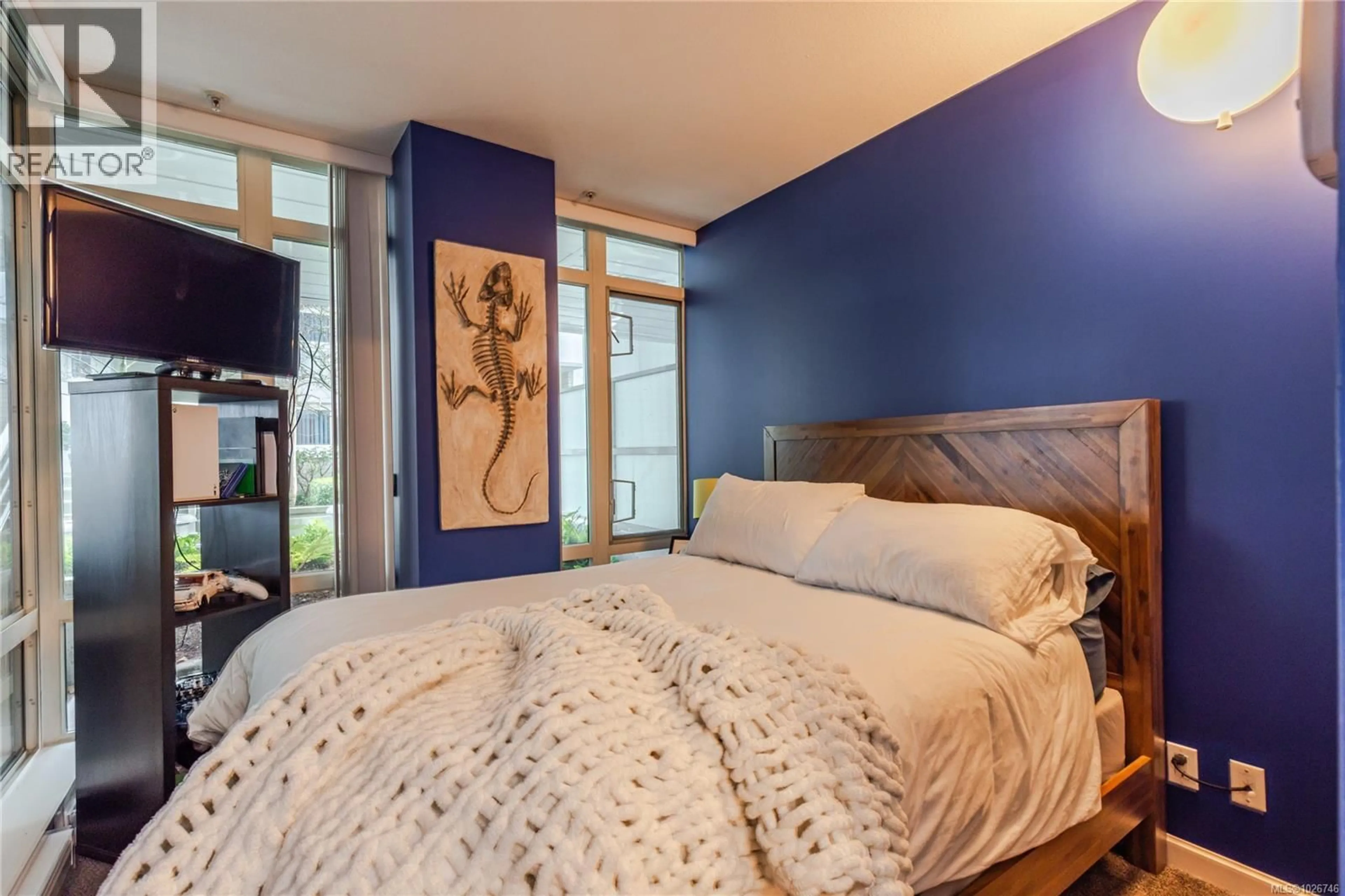 Bedroom with bed, unknown for CY04 - 38 FRONT STREET, Nanaimo British Columbia V9R0B8