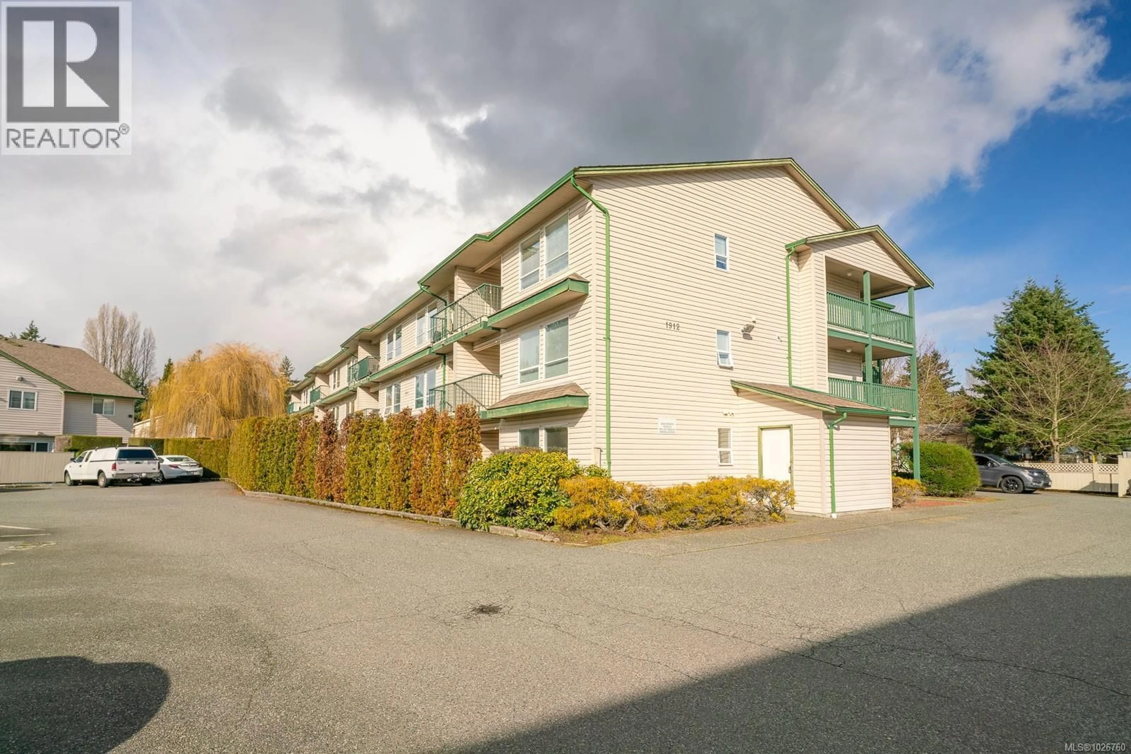 Patio, unknown for 107 - 1912 BOWEN ROAD, Nanaimo British Columbia V9S5S6