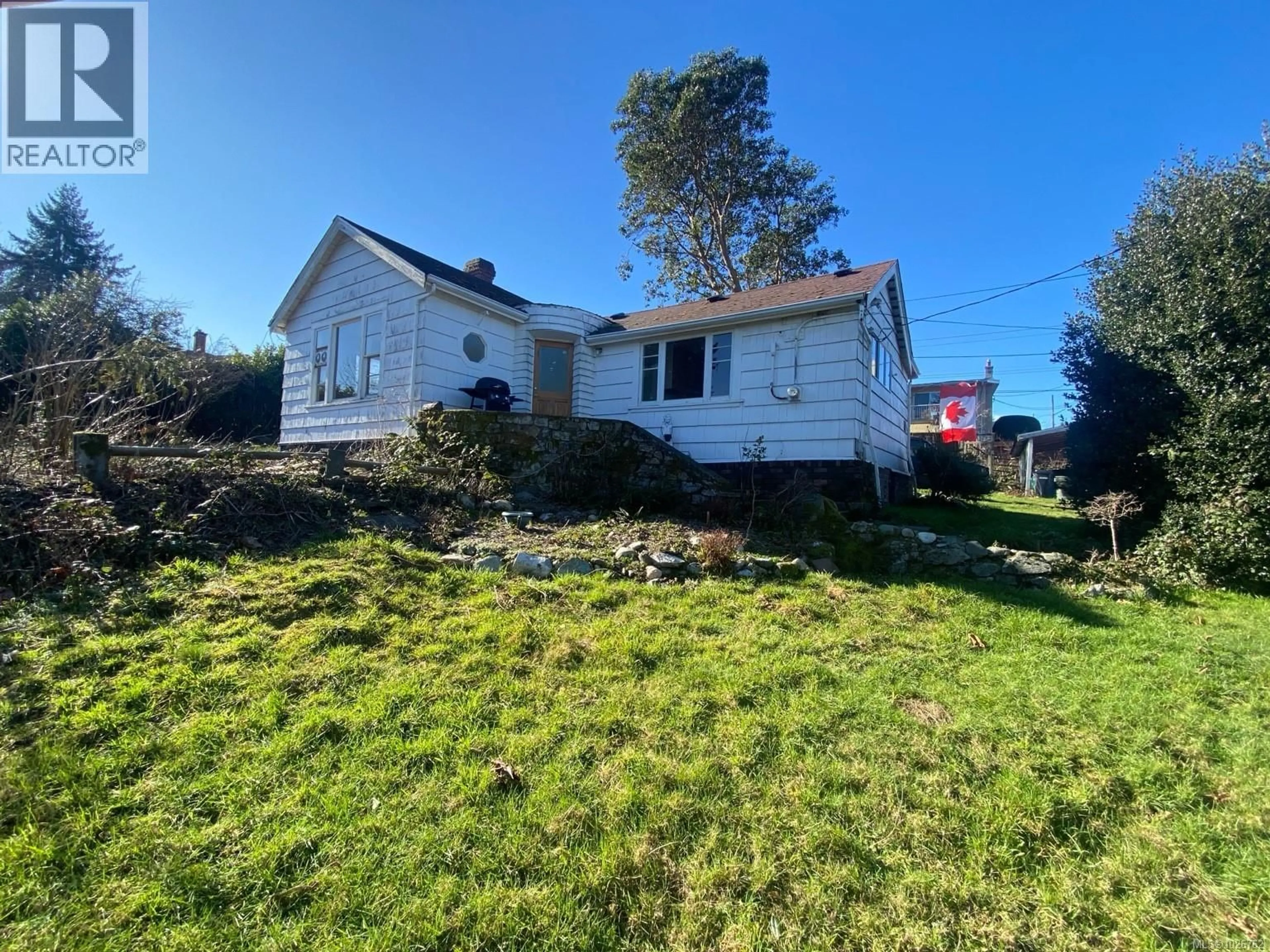 A pic from outside/outdoor area/front of a property/back of a property/a pic from drone, building for 1620 LOAT STREET, Nanaimo British Columbia V9S3L4