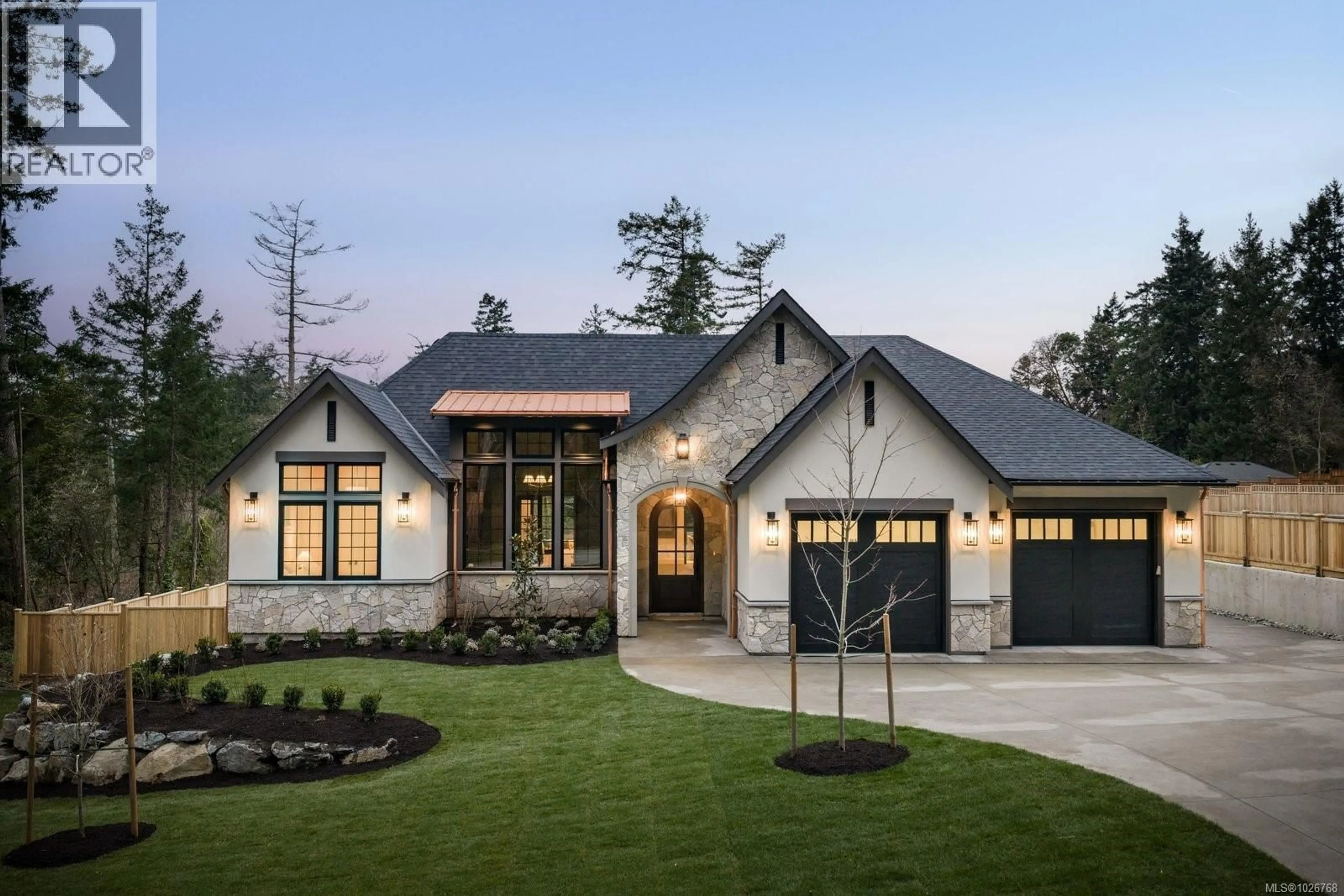 Home with brick exterior material, unknown for 10600 DERRICK ROAD, North Saanich British Columbia V8L5M8