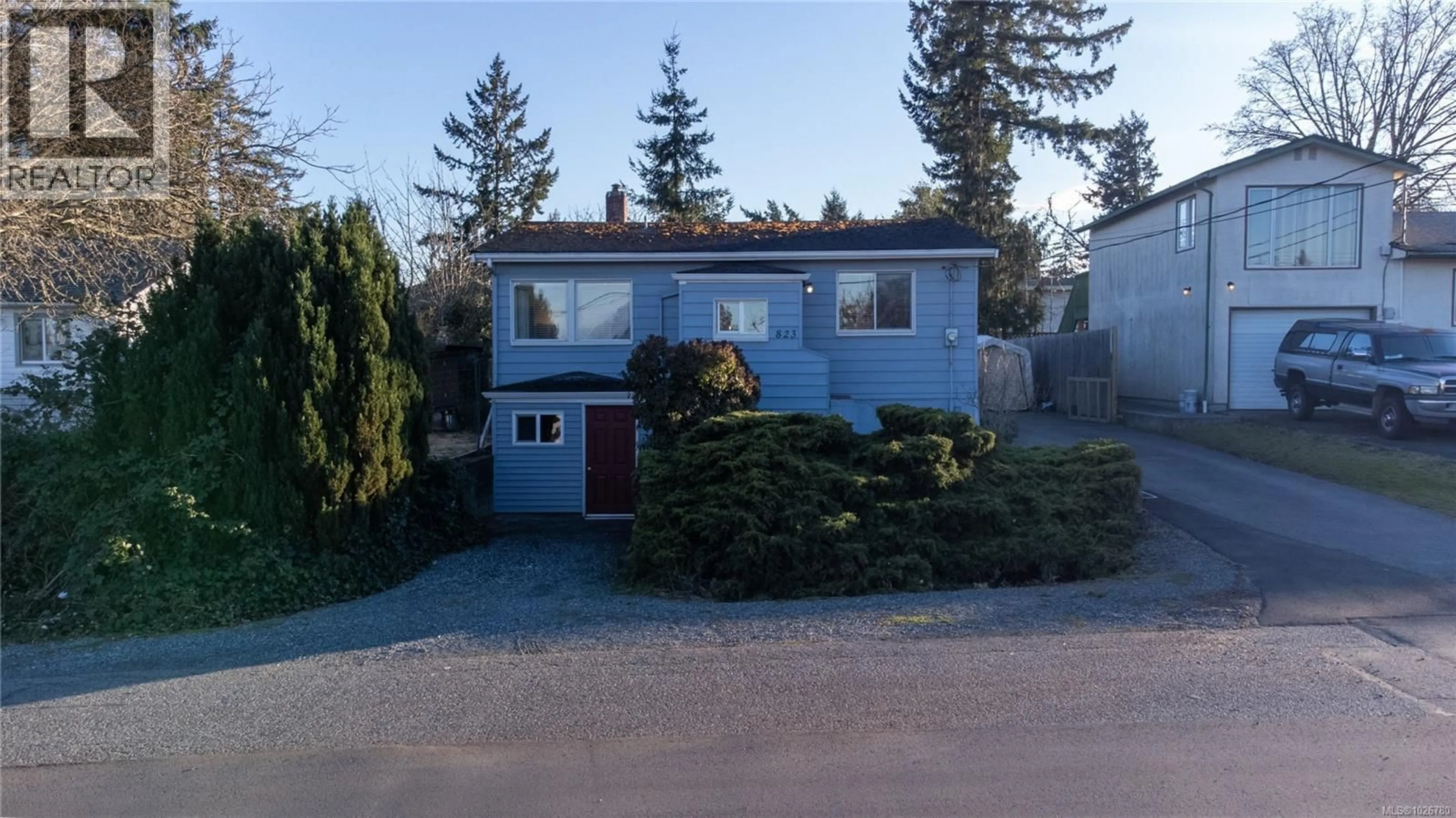 Unknown for 823 CHELSEA STREET, Nanaimo British Columbia V9S1Y4