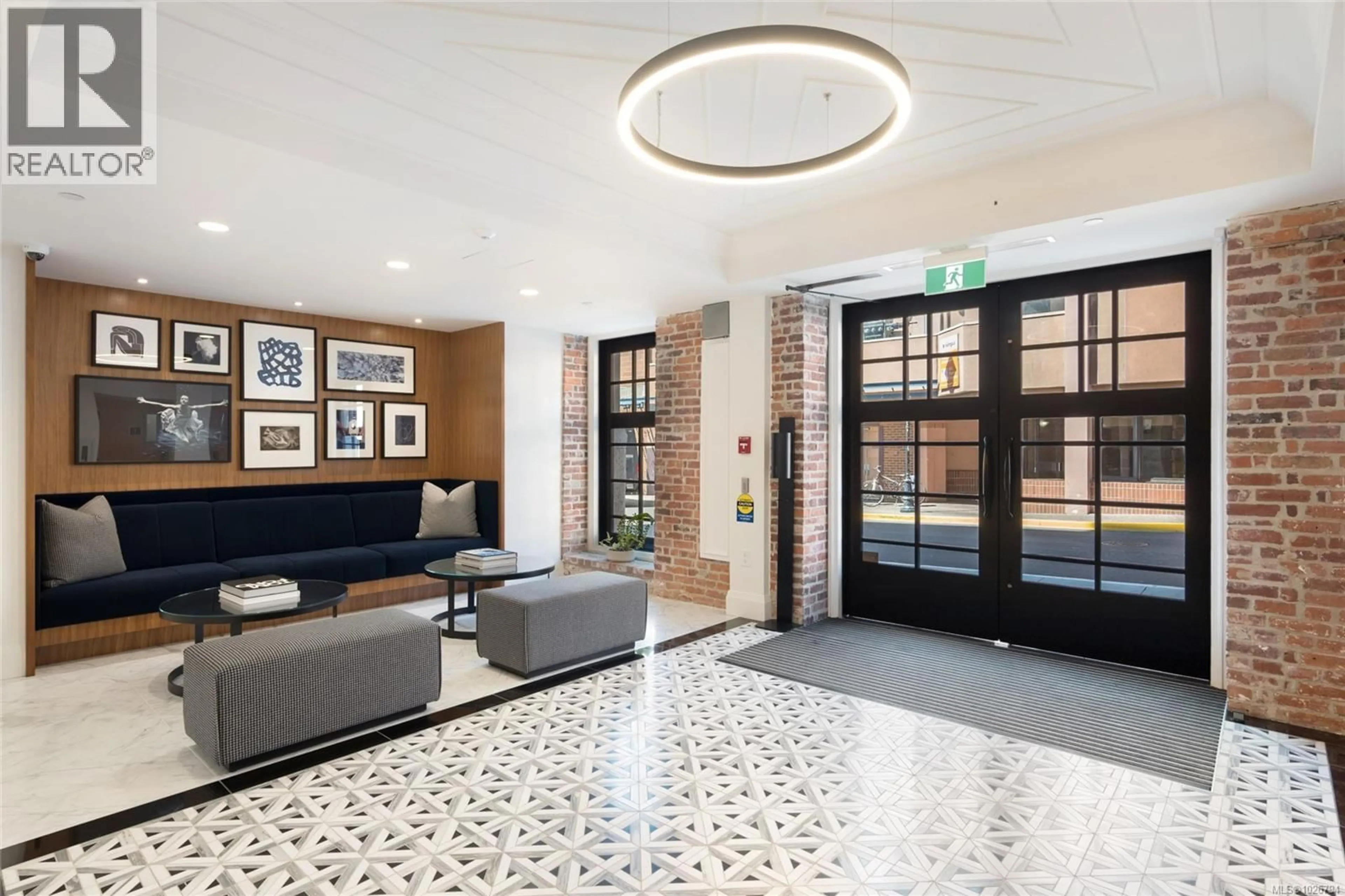 Lobby for 203 - 888 GOVERNMENT STREET, Victoria British Columbia V8W0G5