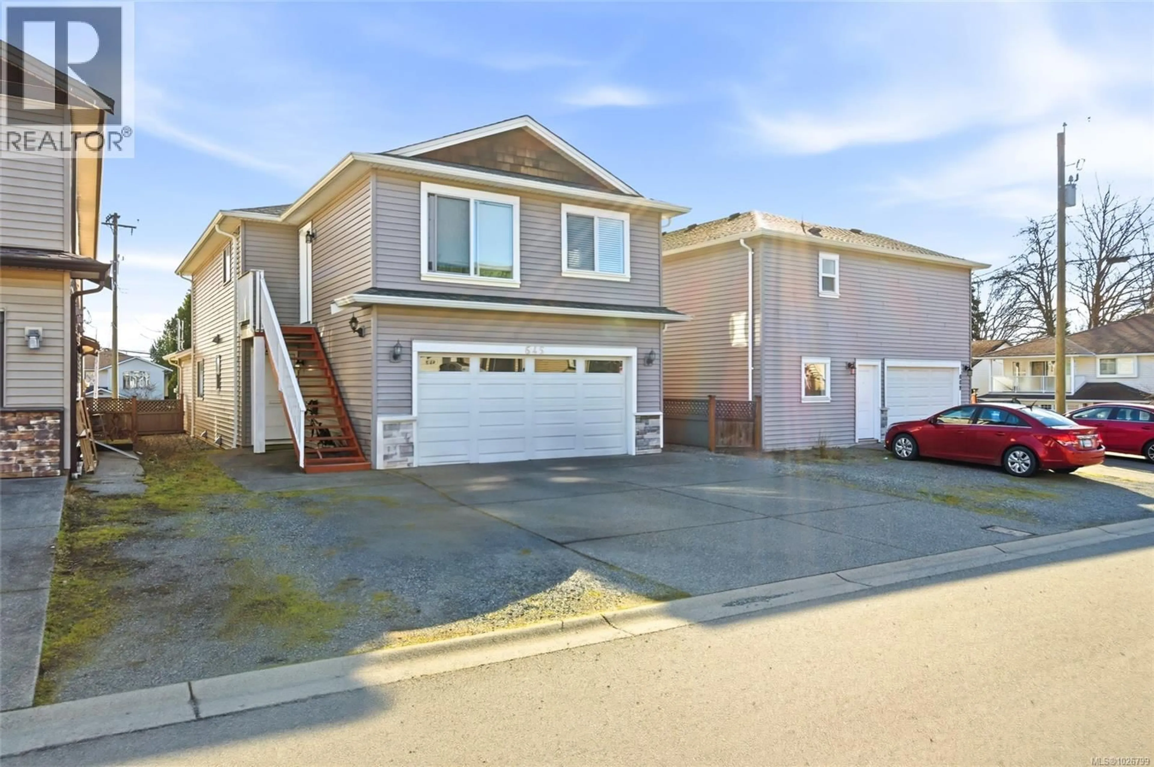 Unknown for 645 HOWARD AVENUE, Nanaimo British Columbia V9R3S8