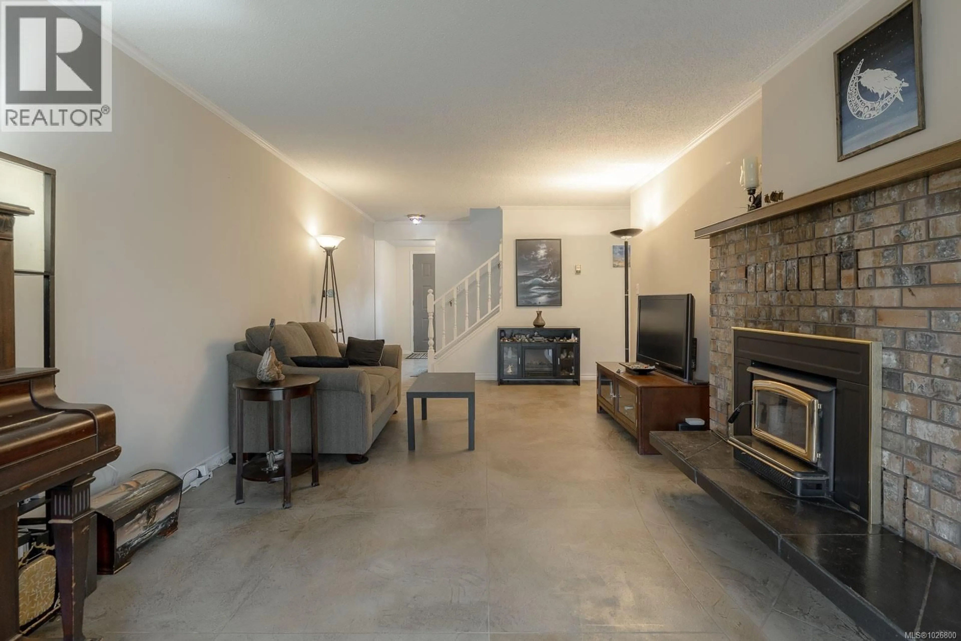 Living room with furniture, unknown for 115 - 3053 PINE STREET, Chemainus British Columbia V0R1K1