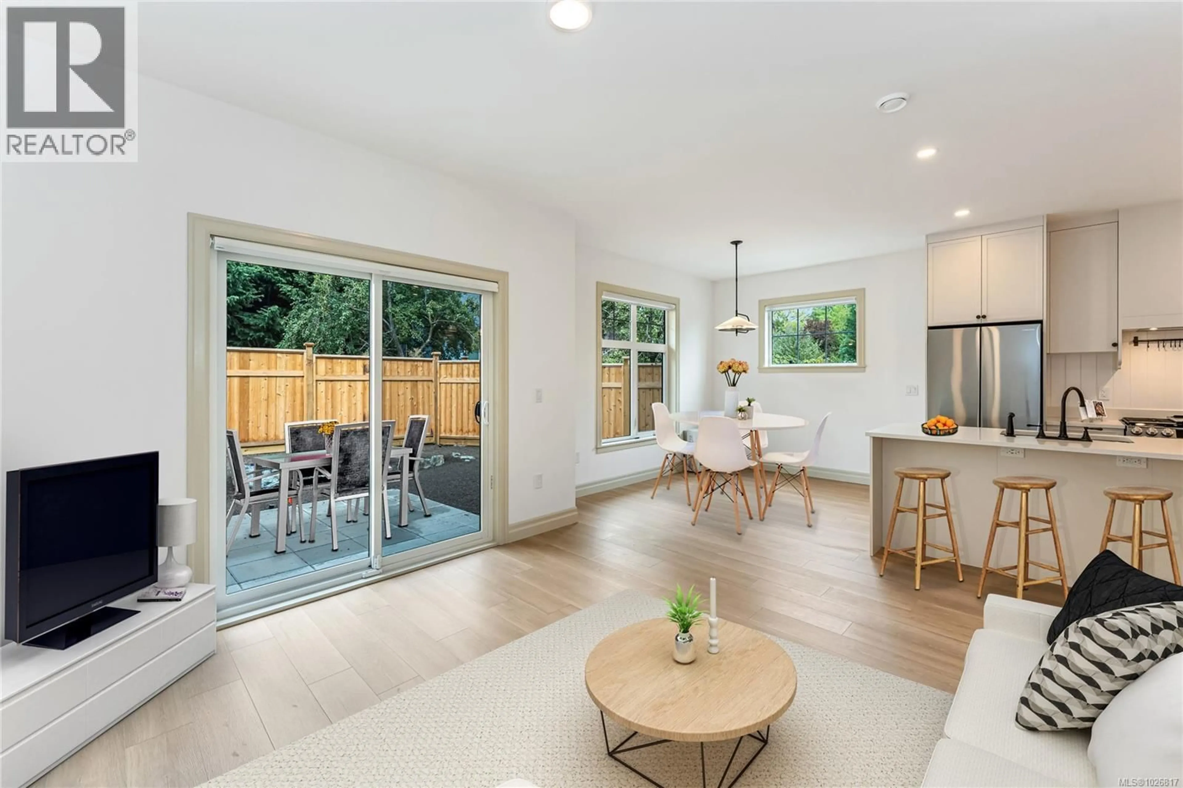 Open concept kitchen, unknown for 3 - 3098 WASHINGTON AVENUE, Victoria British Columbia V9A0J5