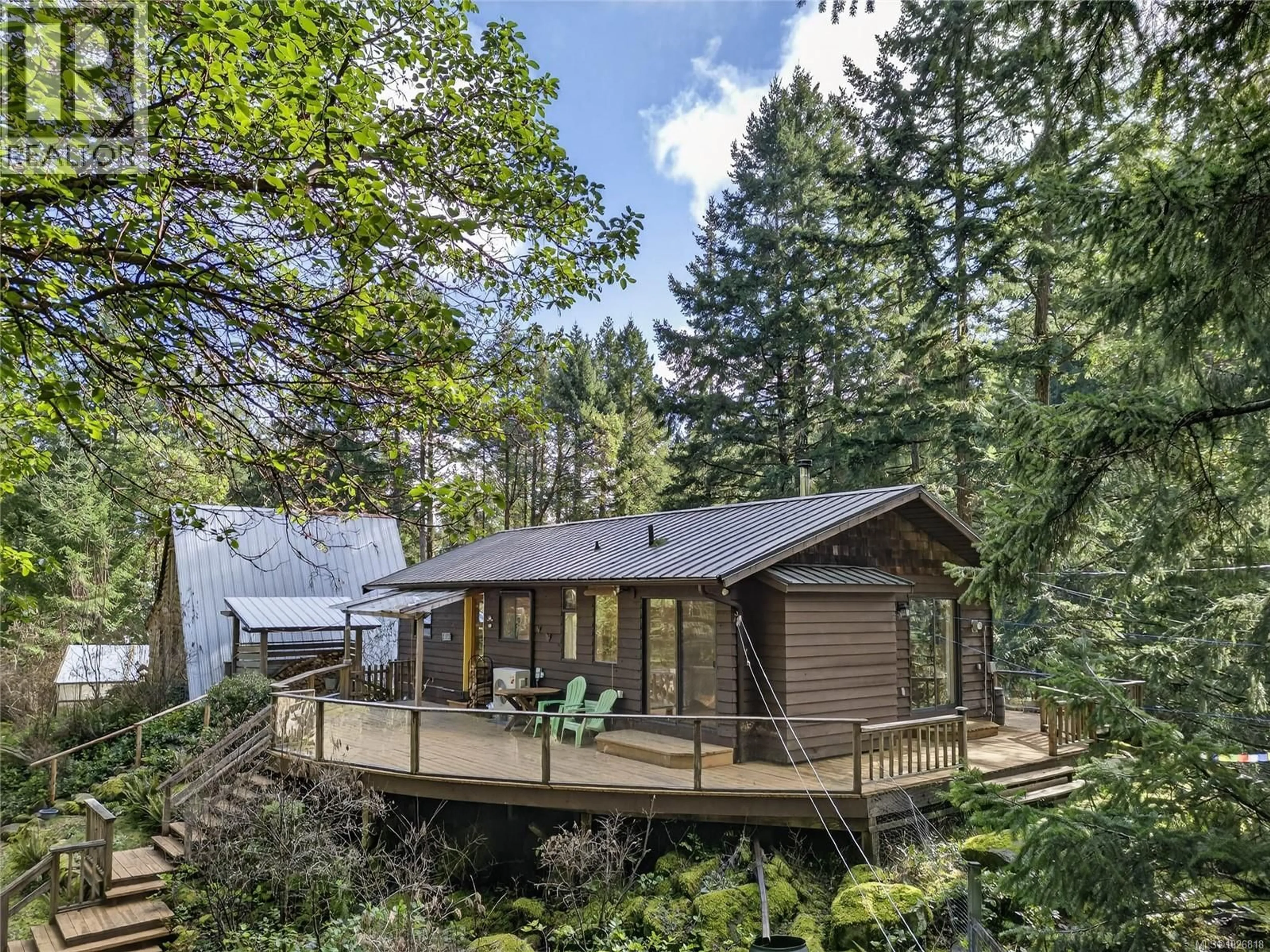 Unknown for 274 TRINCOMALI HEIGHTS, Salt Spring British Columbia V8K1M9