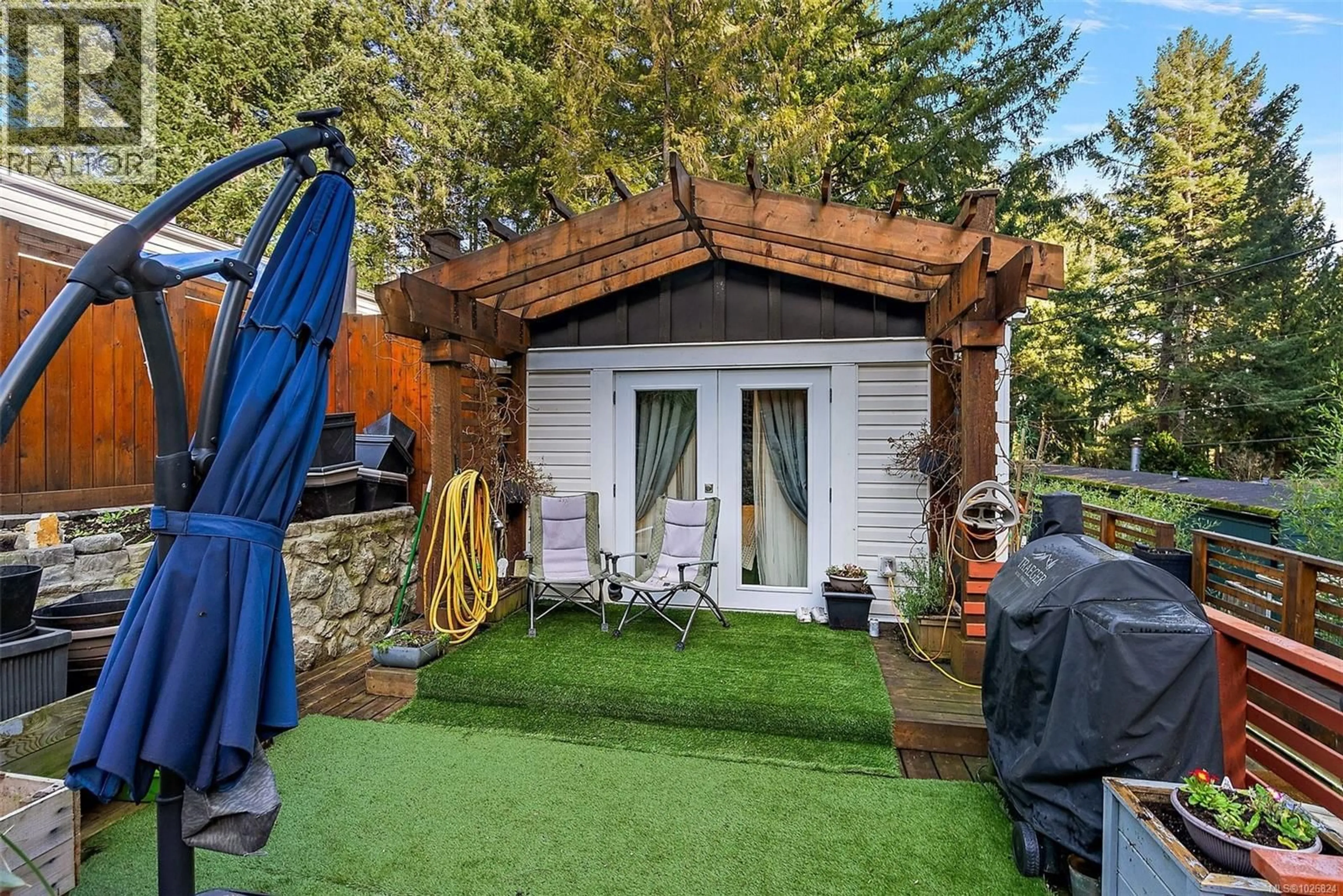 Patio, street for 131 - 2500 FLORENCE LAKE ROAD, Langford British Columbia V9B4H2