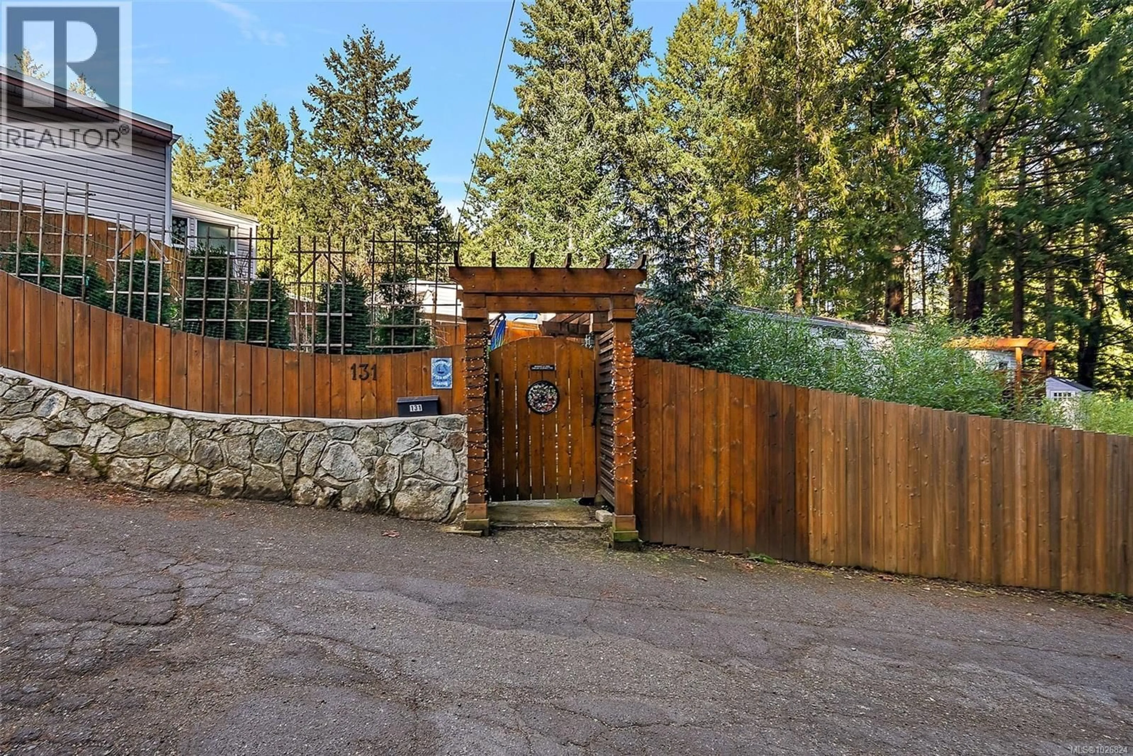 Patio, street for 131 - 2500 FLORENCE LAKE ROAD, Langford British Columbia V9B4H2