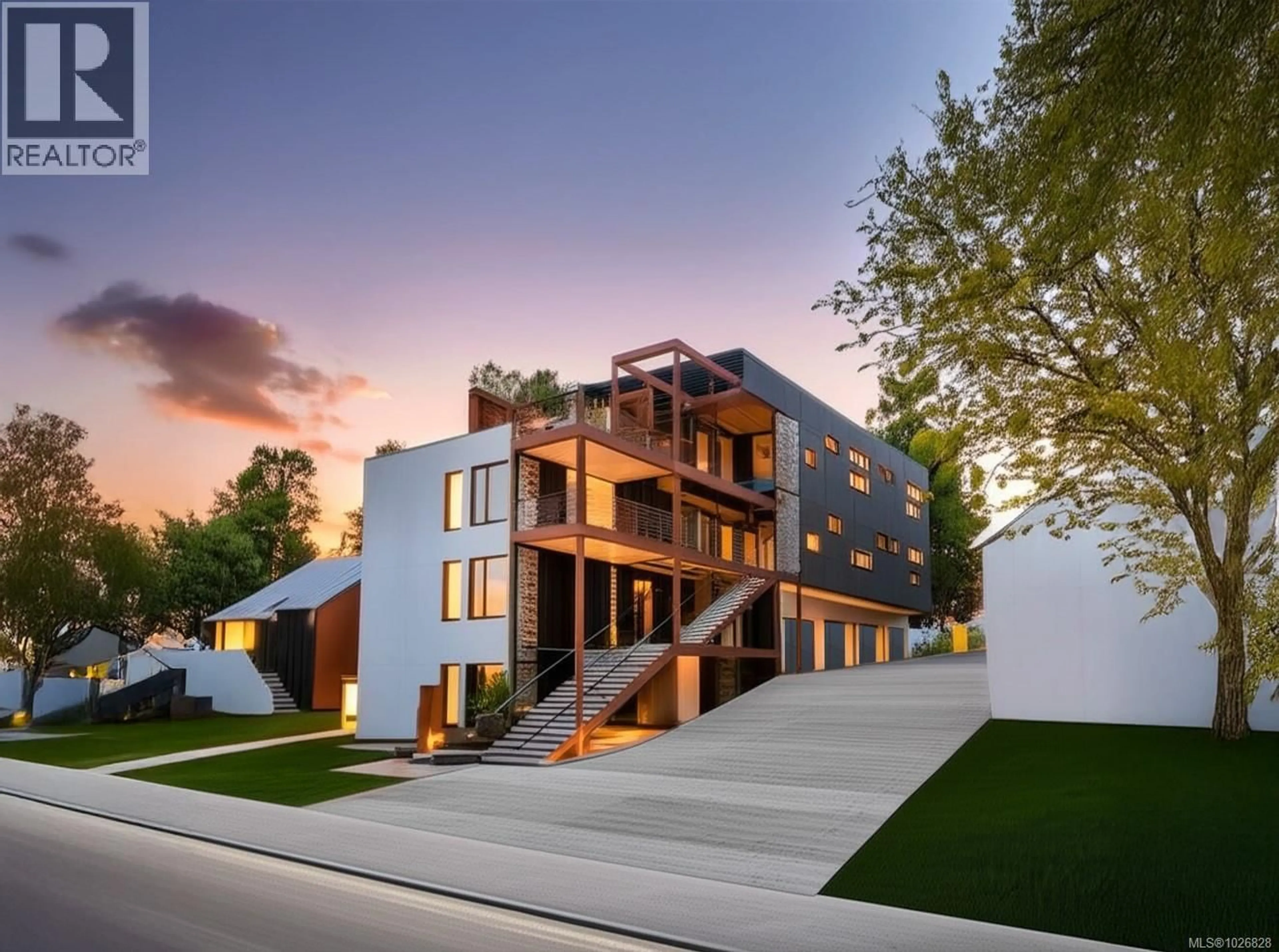 Home with brick exterior material, street for 3 - 958 WOLLASTON STREET, Esquimalt British Columbia V9A5B2