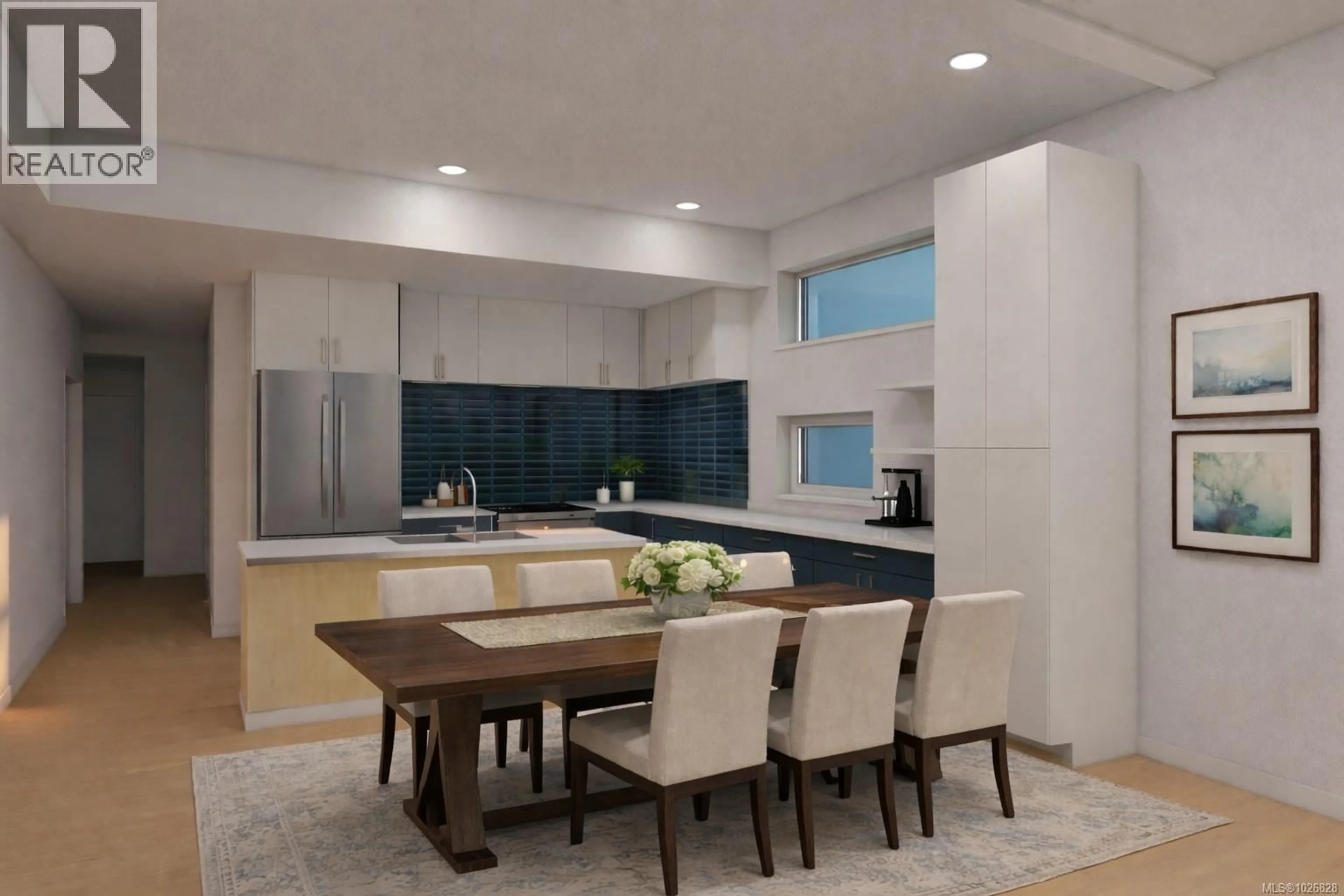 Open concept kitchen, unknown for 3 - 958 WOLLASTON STREET, Esquimalt British Columbia V9A5B2