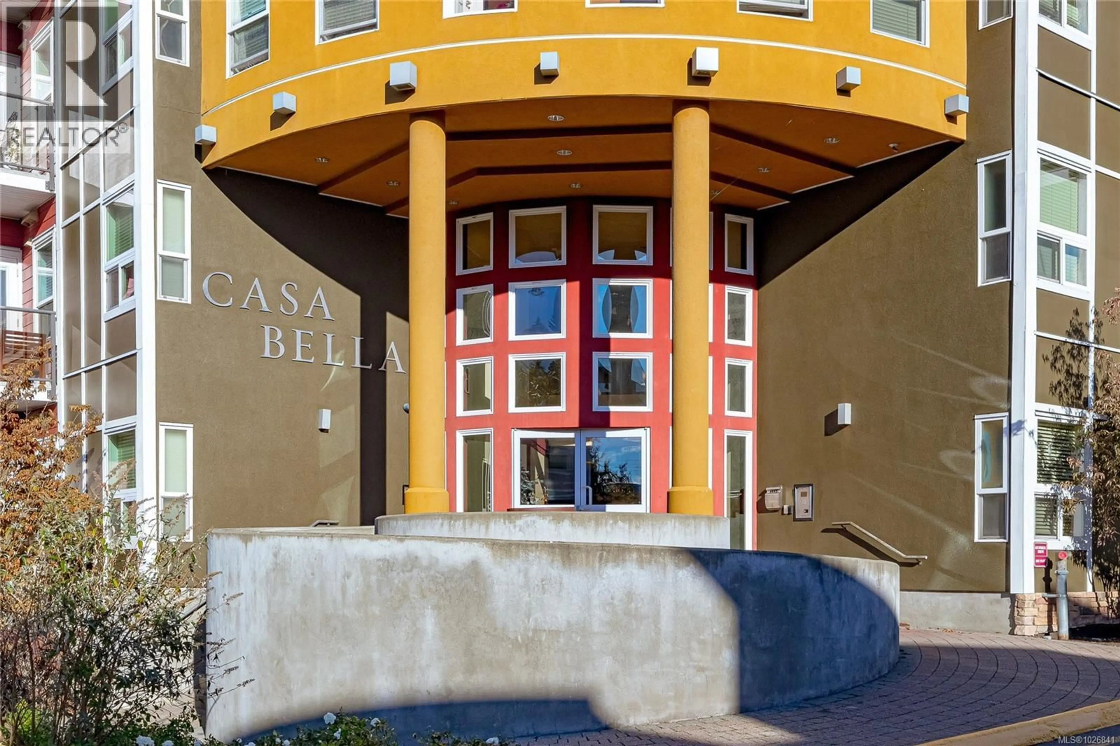 Indoor foyer for 408 - 866 BROCK AVENUE, Langford British Columbia V9B0H2