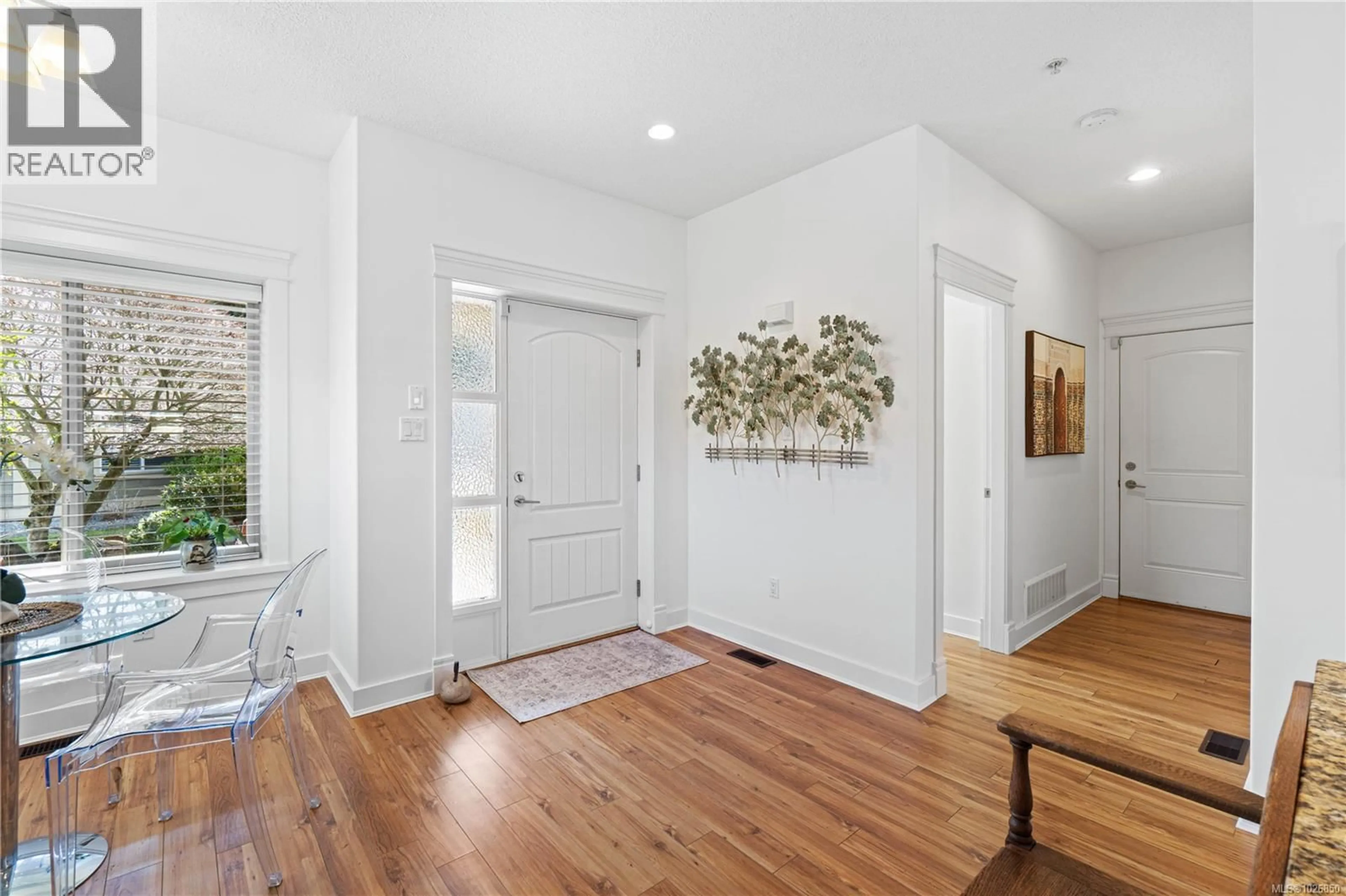 Indoor entryway for 11 - 161 SHELLY ROAD, Parksville British Columbia V9P2H8