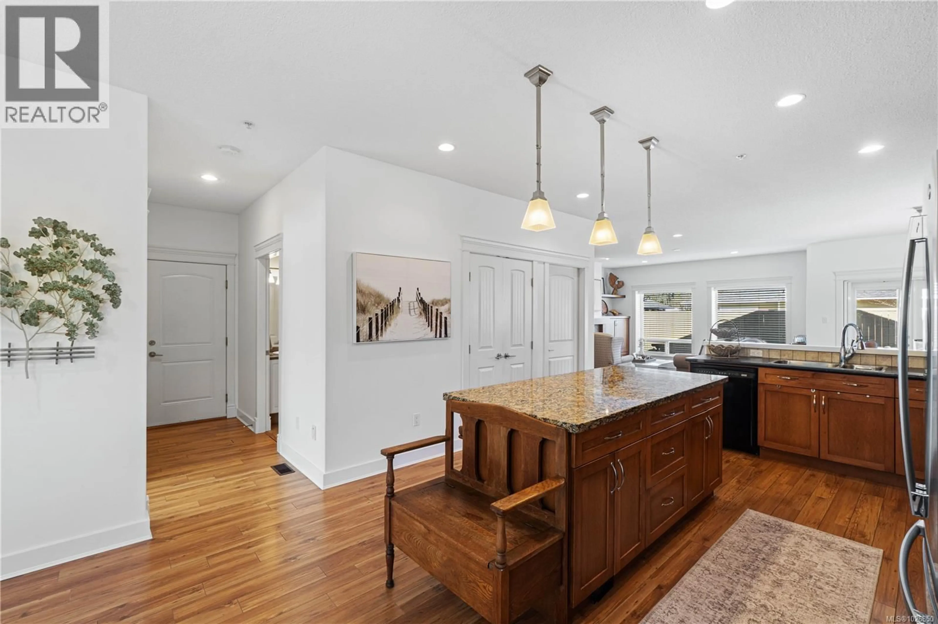 Open concept kitchen, unknown for 11 - 161 SHELLY ROAD, Parksville British Columbia V9P2H8