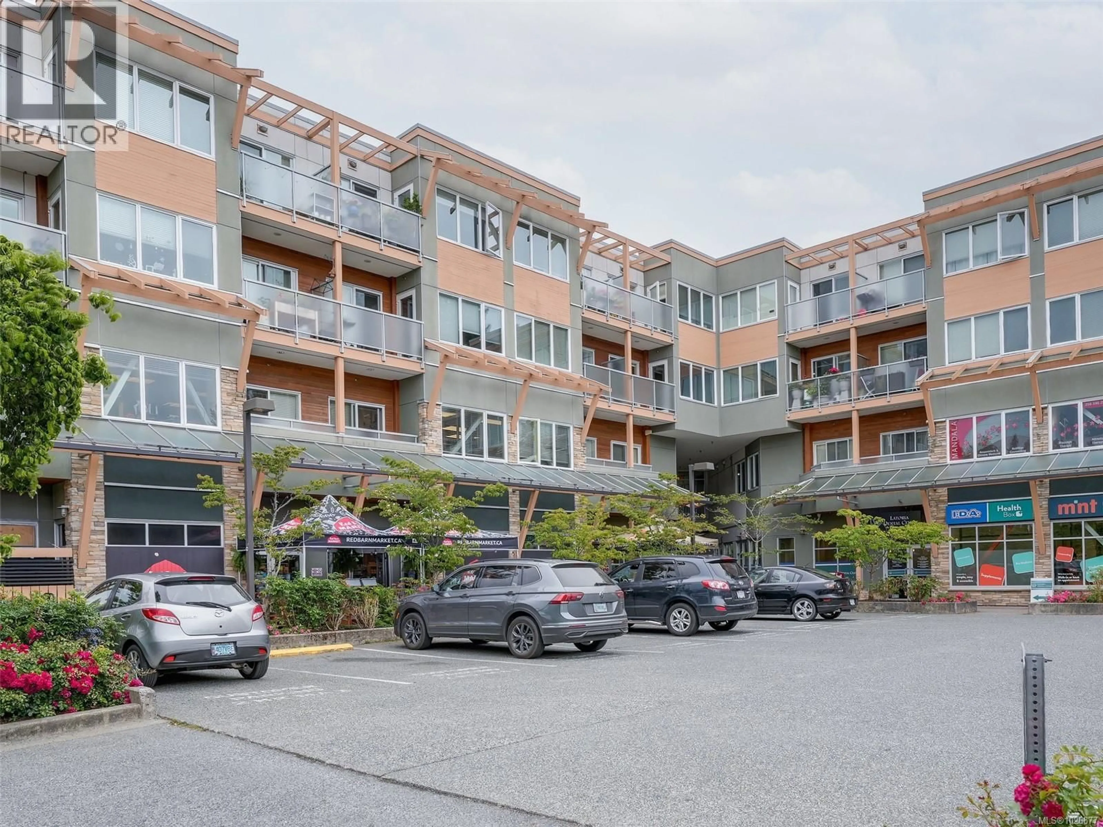 Unknown for 404 - 611 BROOKSIDE ROAD, Colwood British Columbia V9C0C3