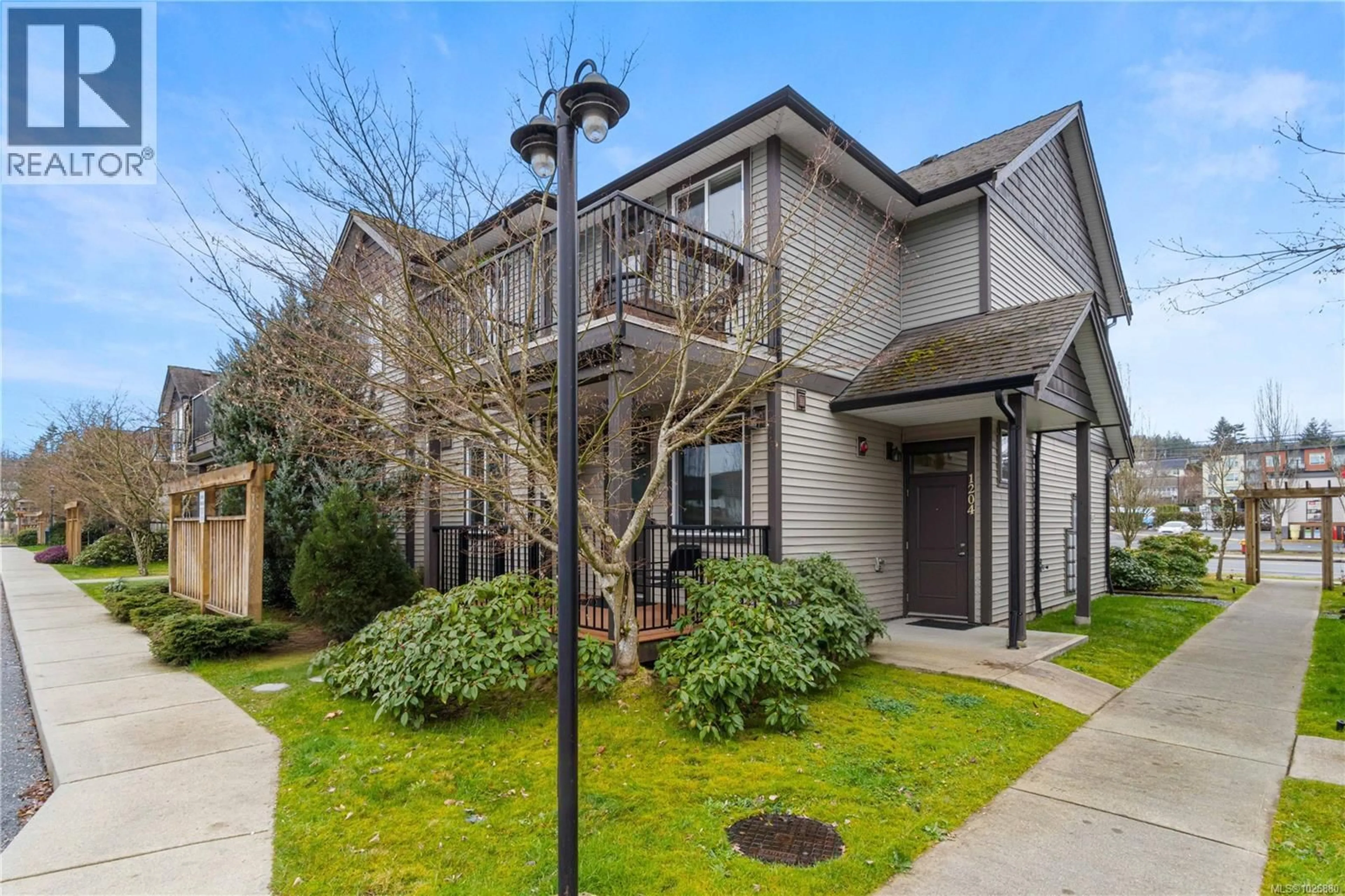 Home with brick exterior material, street for 1204 CASSELL PLACE, Nanaimo British Columbia V9R0C9