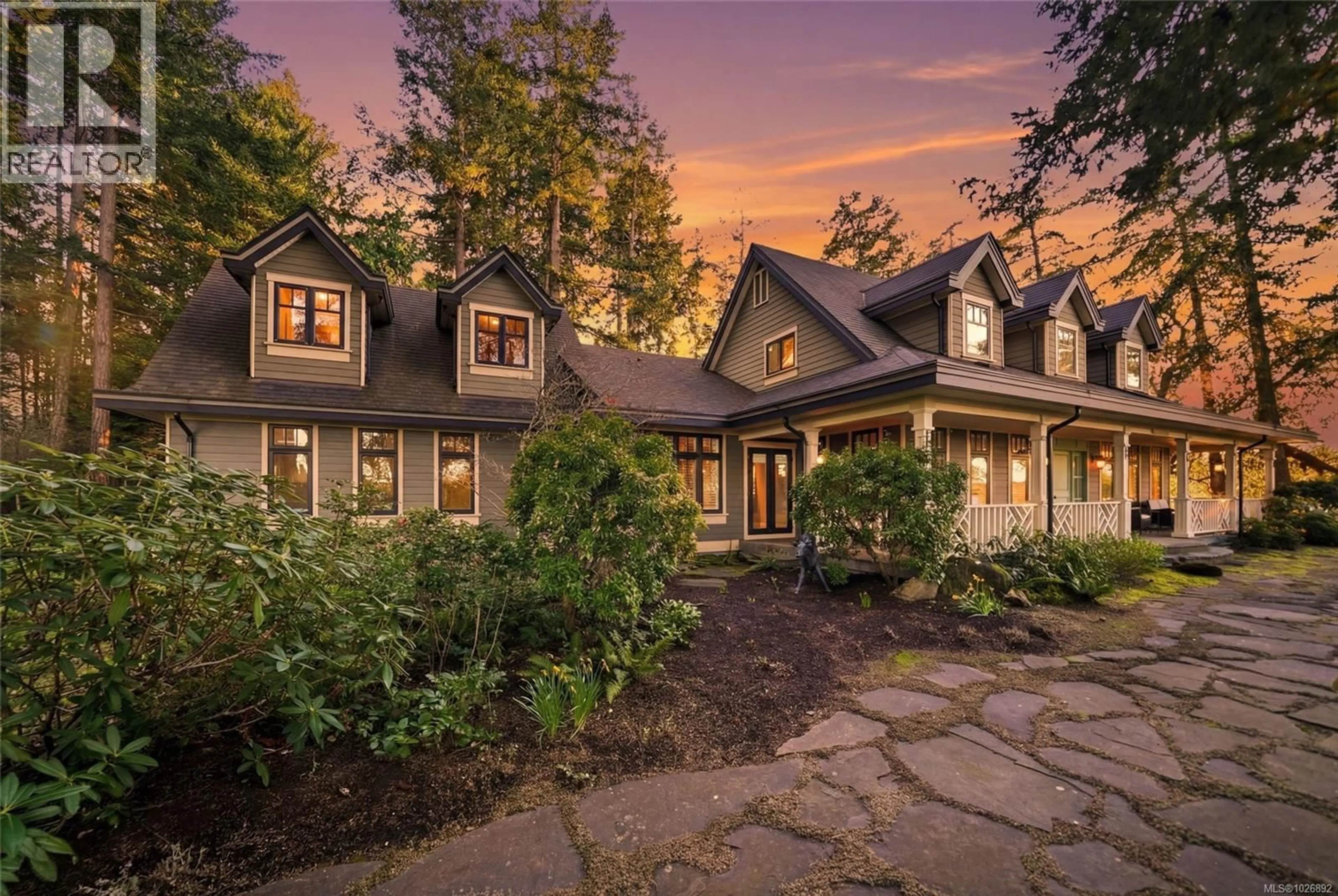 Home with brick exterior material, unknown for 2023 SEAHAVEN ROAD, Nanoose Bay British Columbia V9P9C5