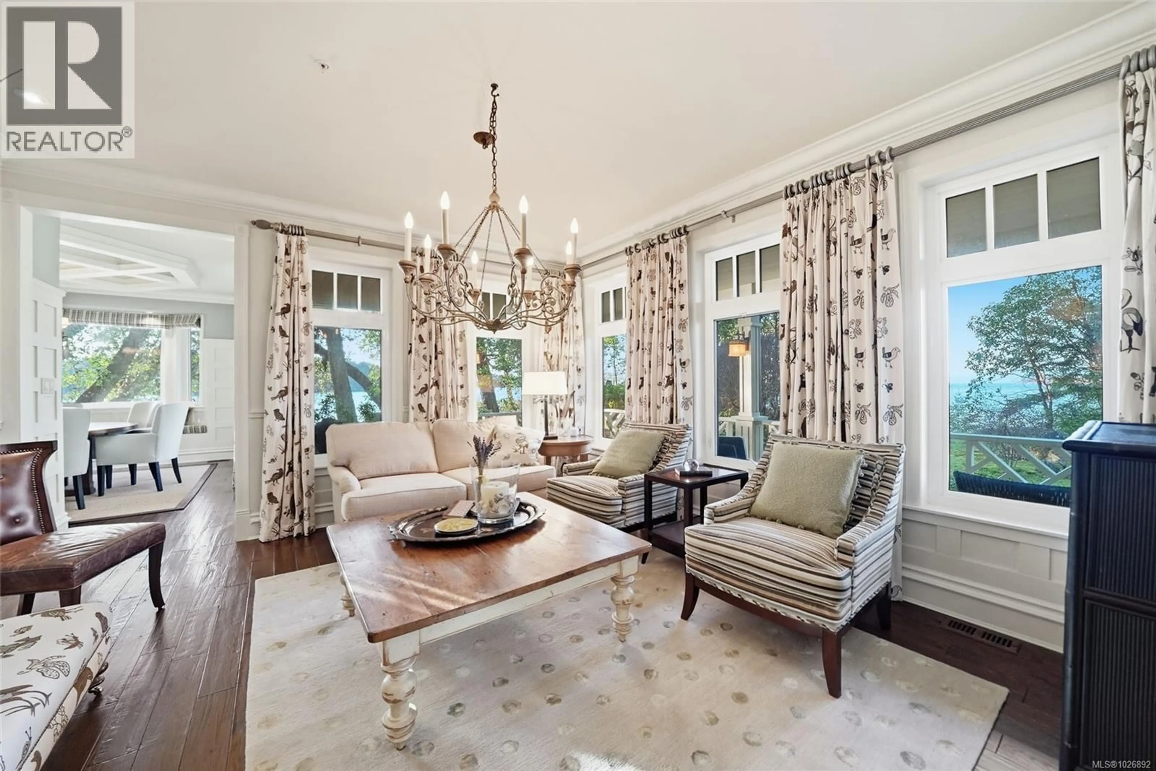 Living room with furniture, unknown for 2023 SEAHAVEN ROAD, Nanoose Bay British Columbia V9P9C5