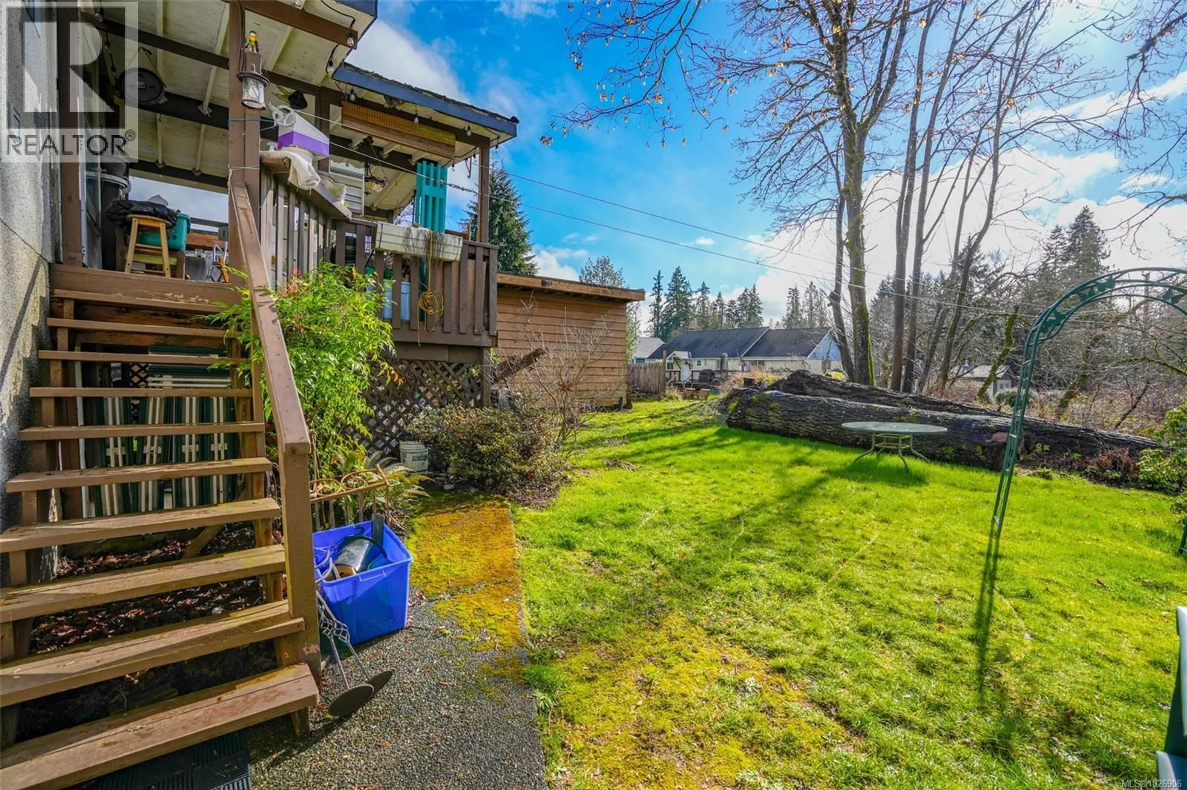 Patio, unknown for 5150 COMPTON ROAD, Port Alberni British Columbia V9Y7B6