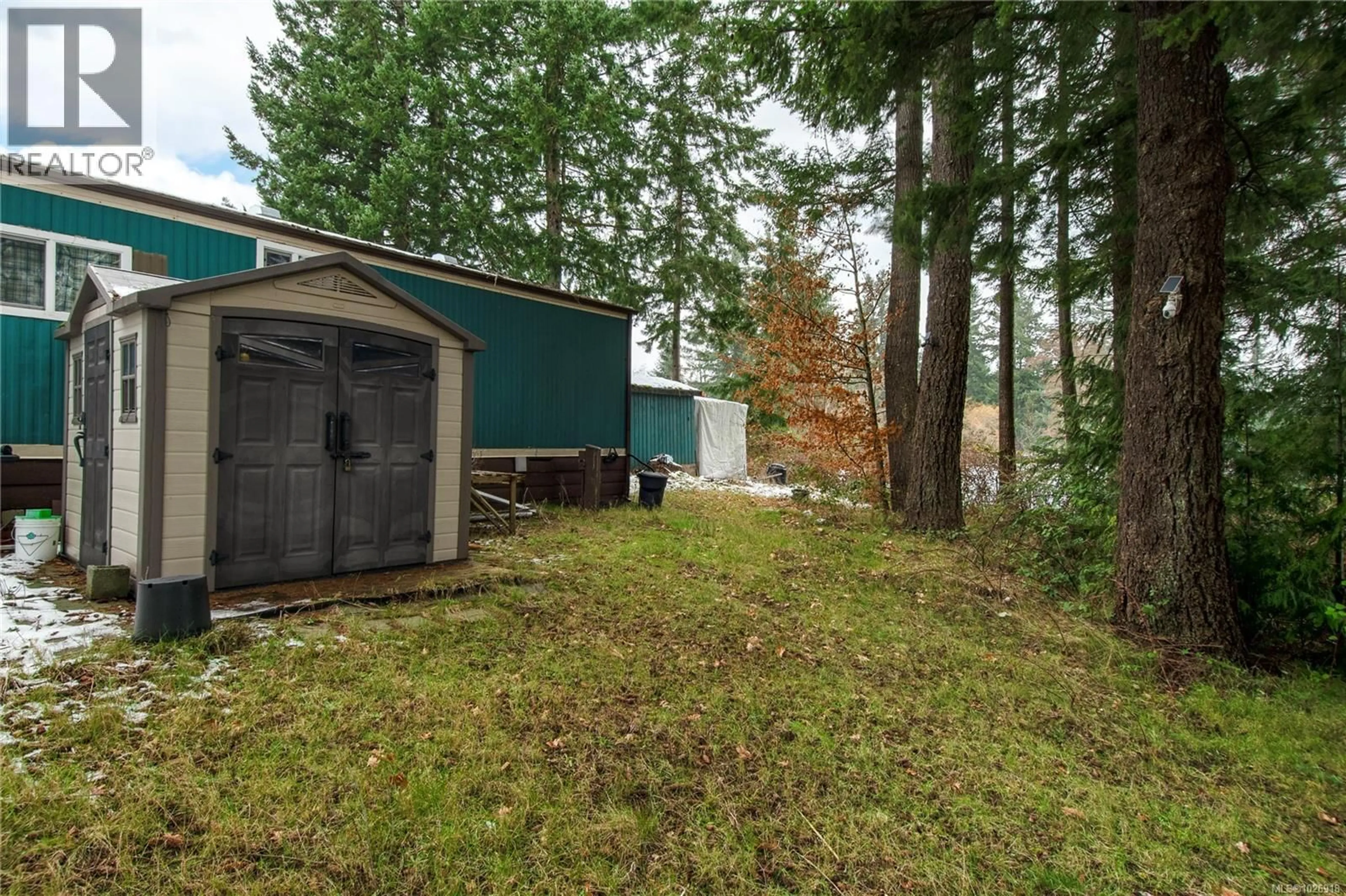 Shed for A - 3160 ISLAND HIGHWAY NORTH, Campbell River British Columbia V9W2H7