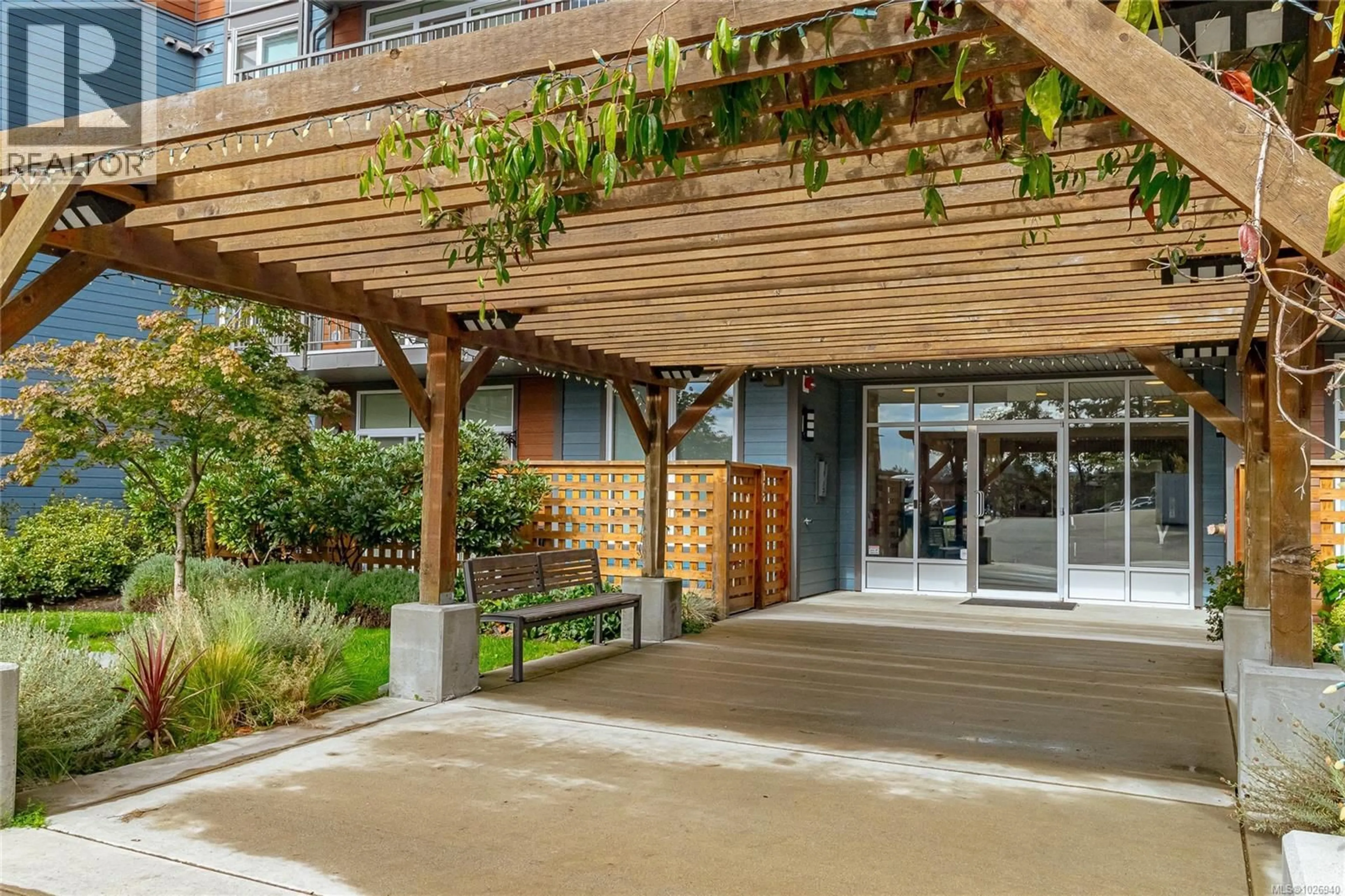 Patio, unknown for 213 - 110 PRESLEY PLACE, View Royal British Columbia V9B0H5