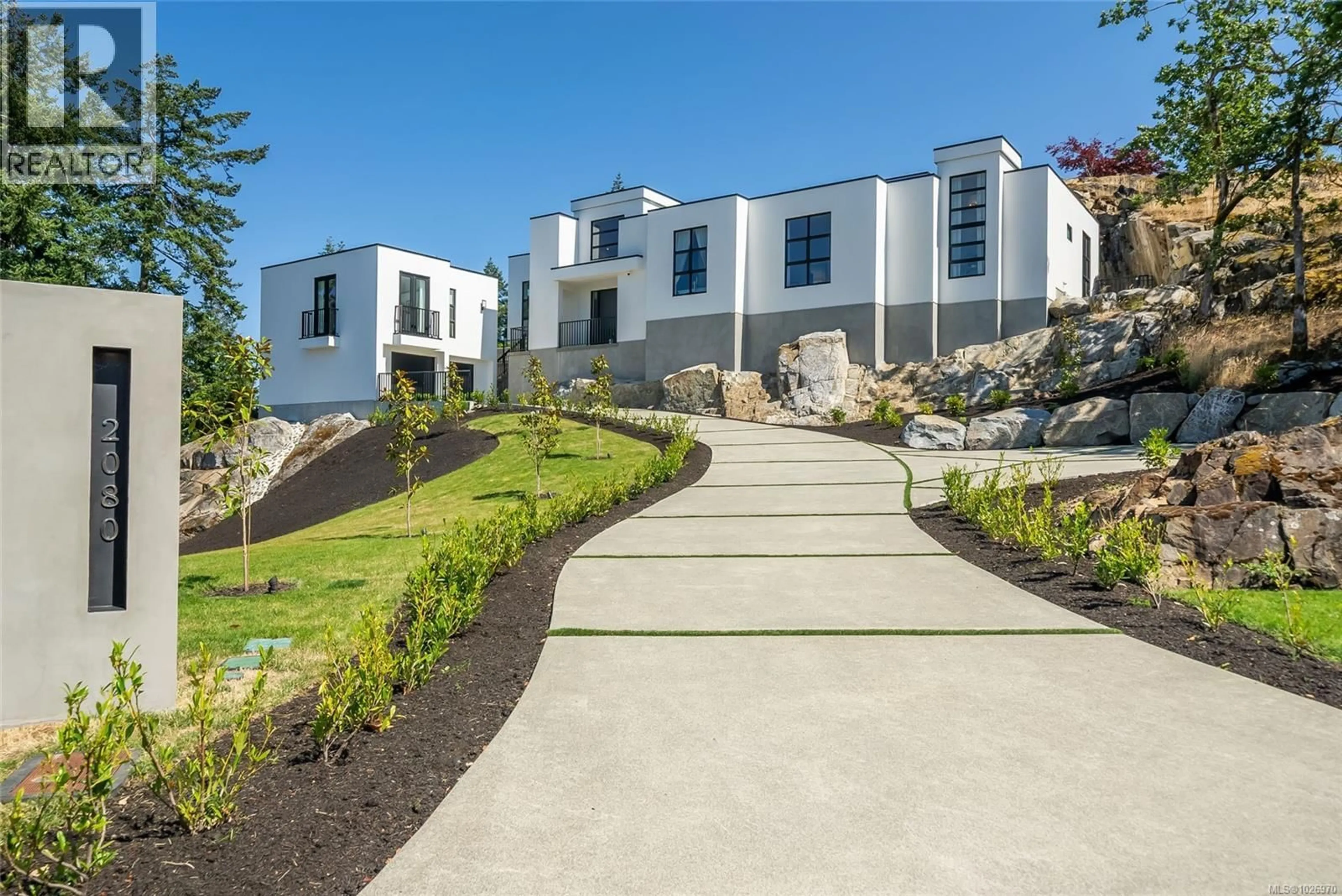 Patio, street for 2080 ROLSTON PLACE, Nanoose Bay British Columbia V9P9H4