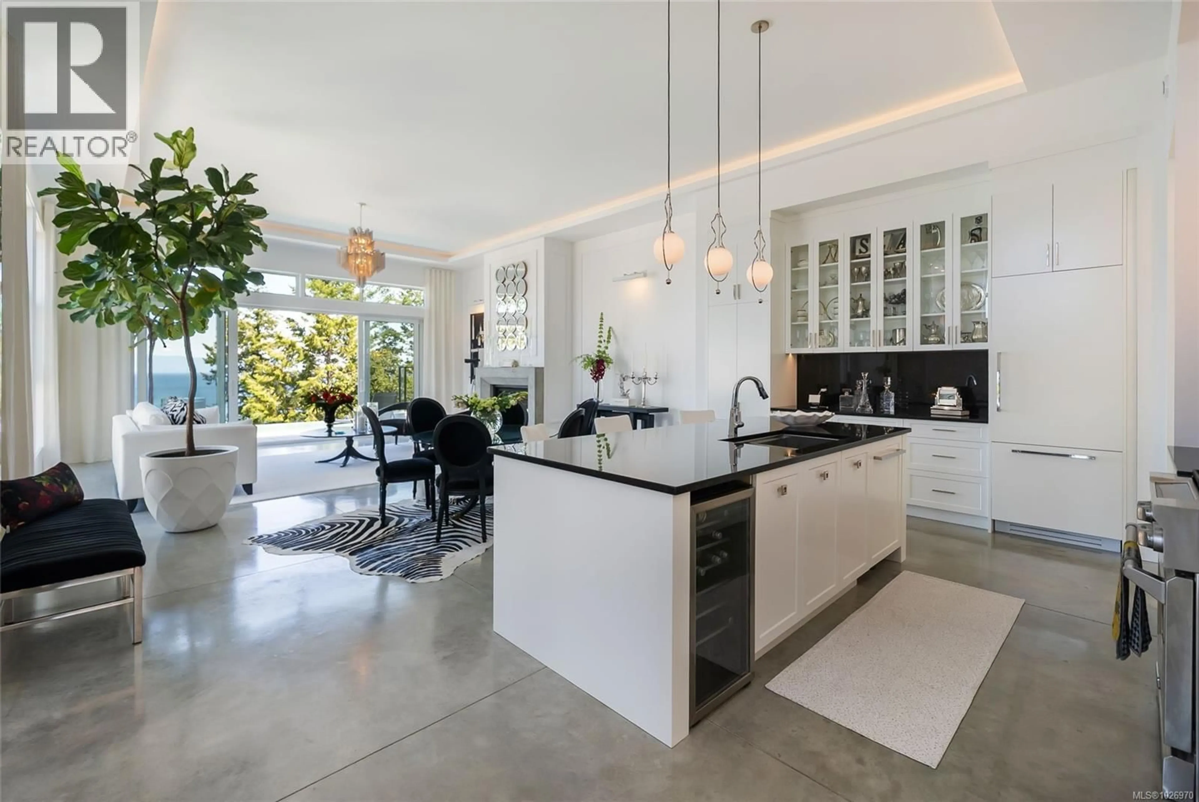 Contemporary kitchen, unknown for 2080 ROLSTON PLACE, Nanoose Bay British Columbia V9P9H4