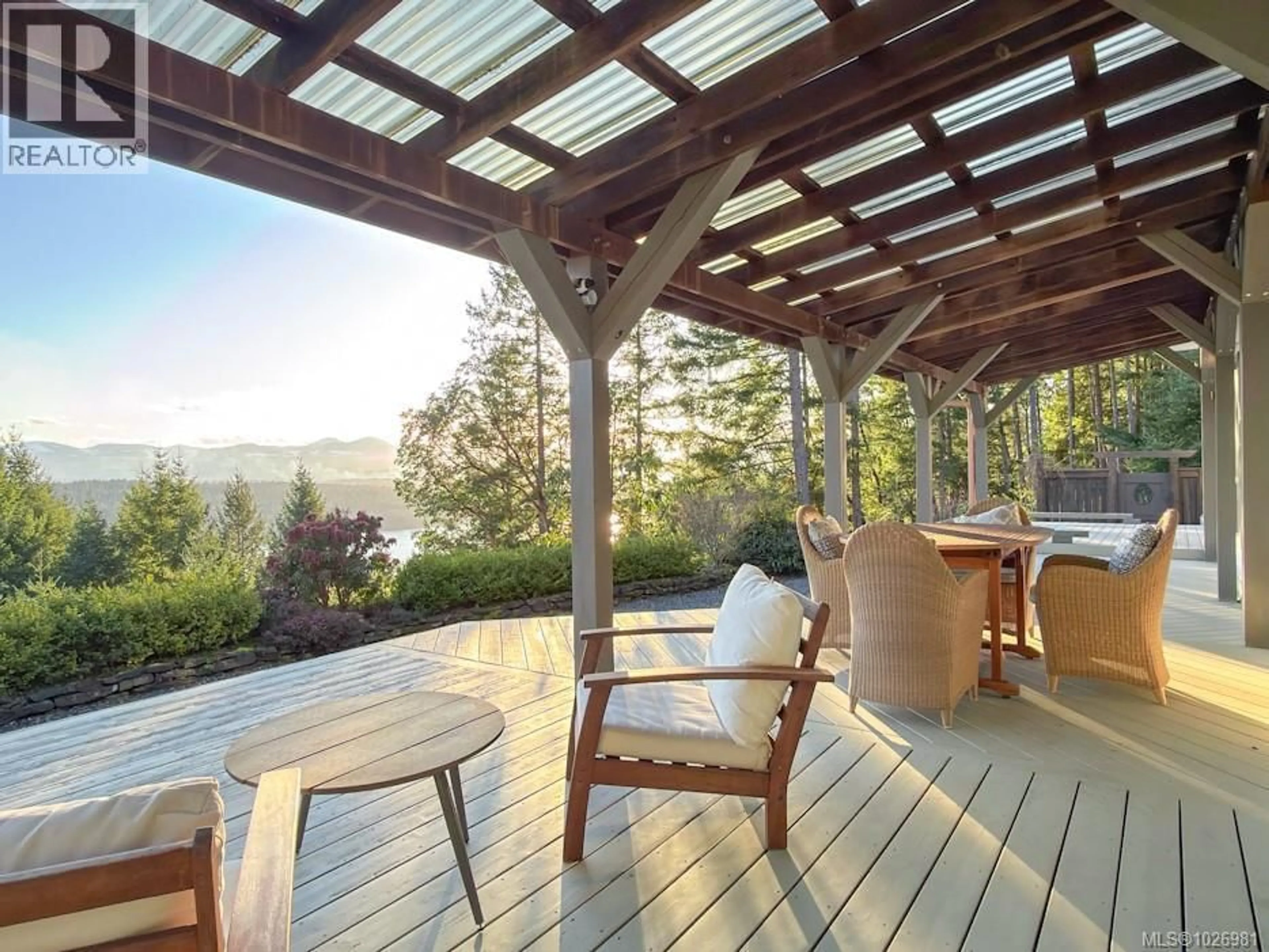 Patio, unknown for 1115 COATS DRIVE, Gabriola Island British Columbia V0R1X4