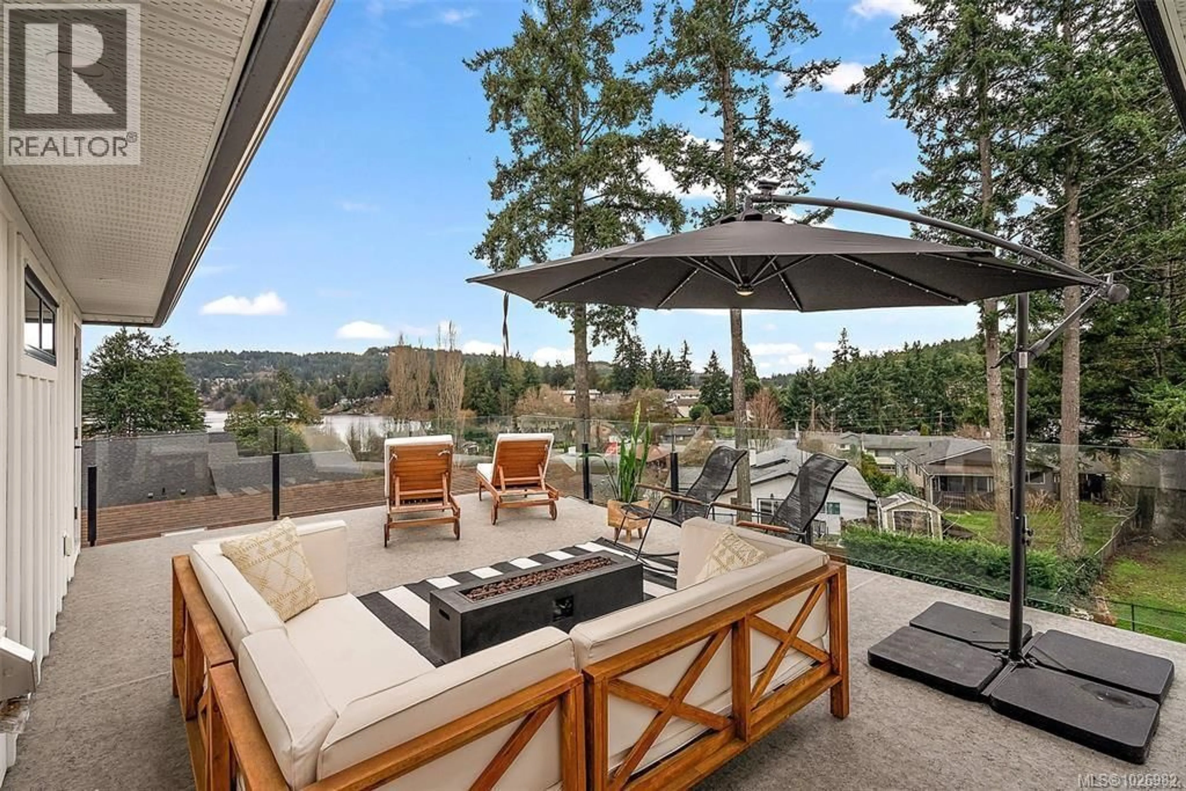 Patio, unknown for 991 SPRINGHILL ROAD, Langford British Columbia V9B0Y8