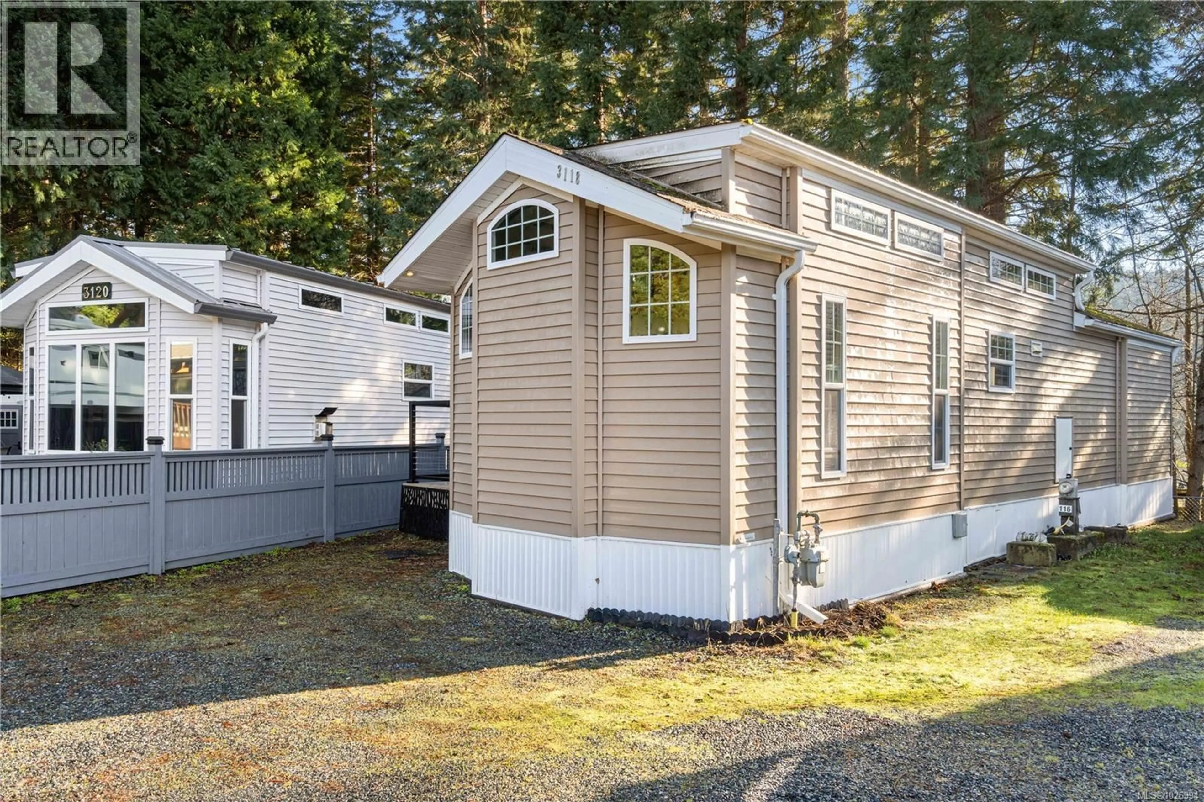 Home with vinyl exterior material, street for 3118 ELSIE LAKE CIRCLE, Nanaimo British Columbia V9R0M3