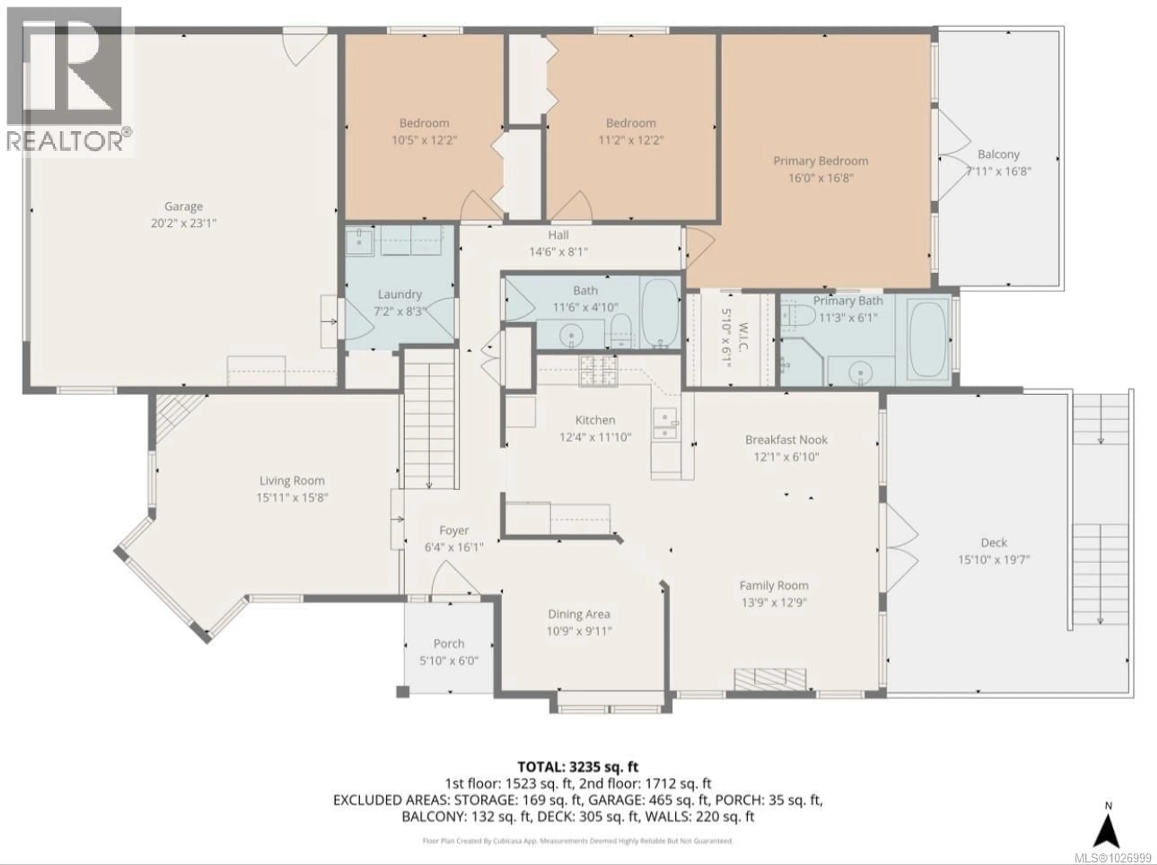 Floor plan for 3845 KEEHA DRIVE, Port Alberni British Columbia V9Y8C8
