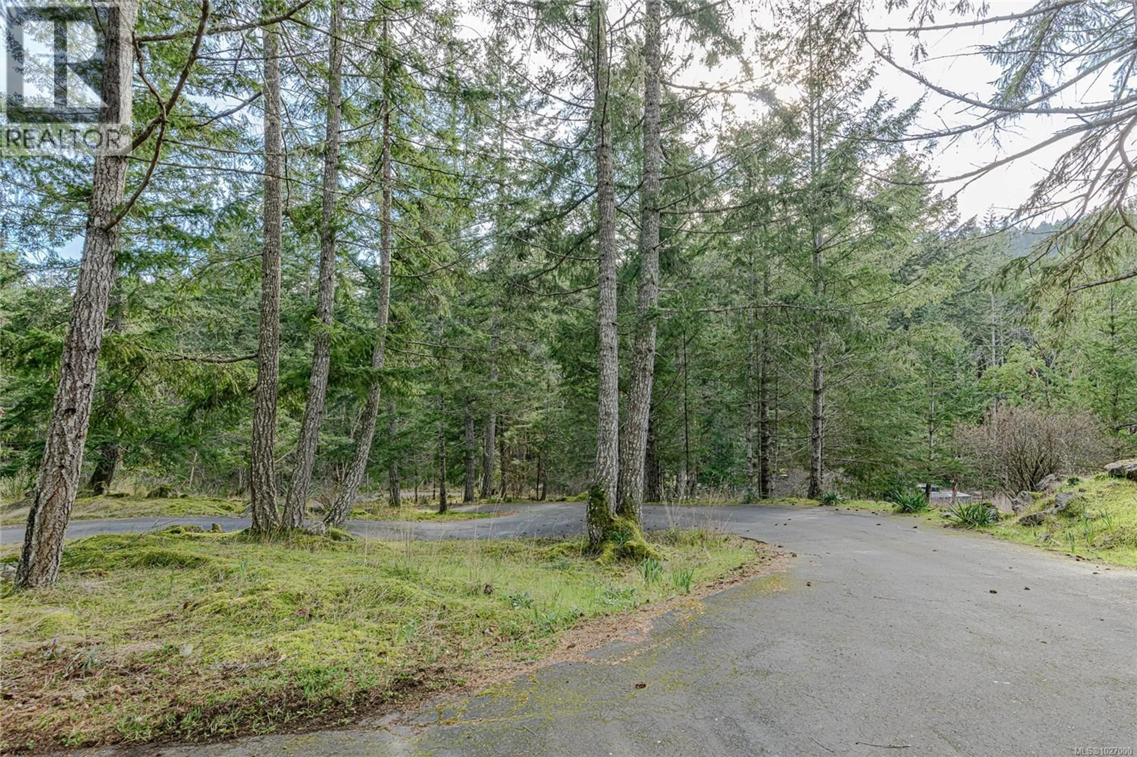 Patio, forest/trees view for 392 LANGS ROAD, Salt Spring British Columbia V8K1N3