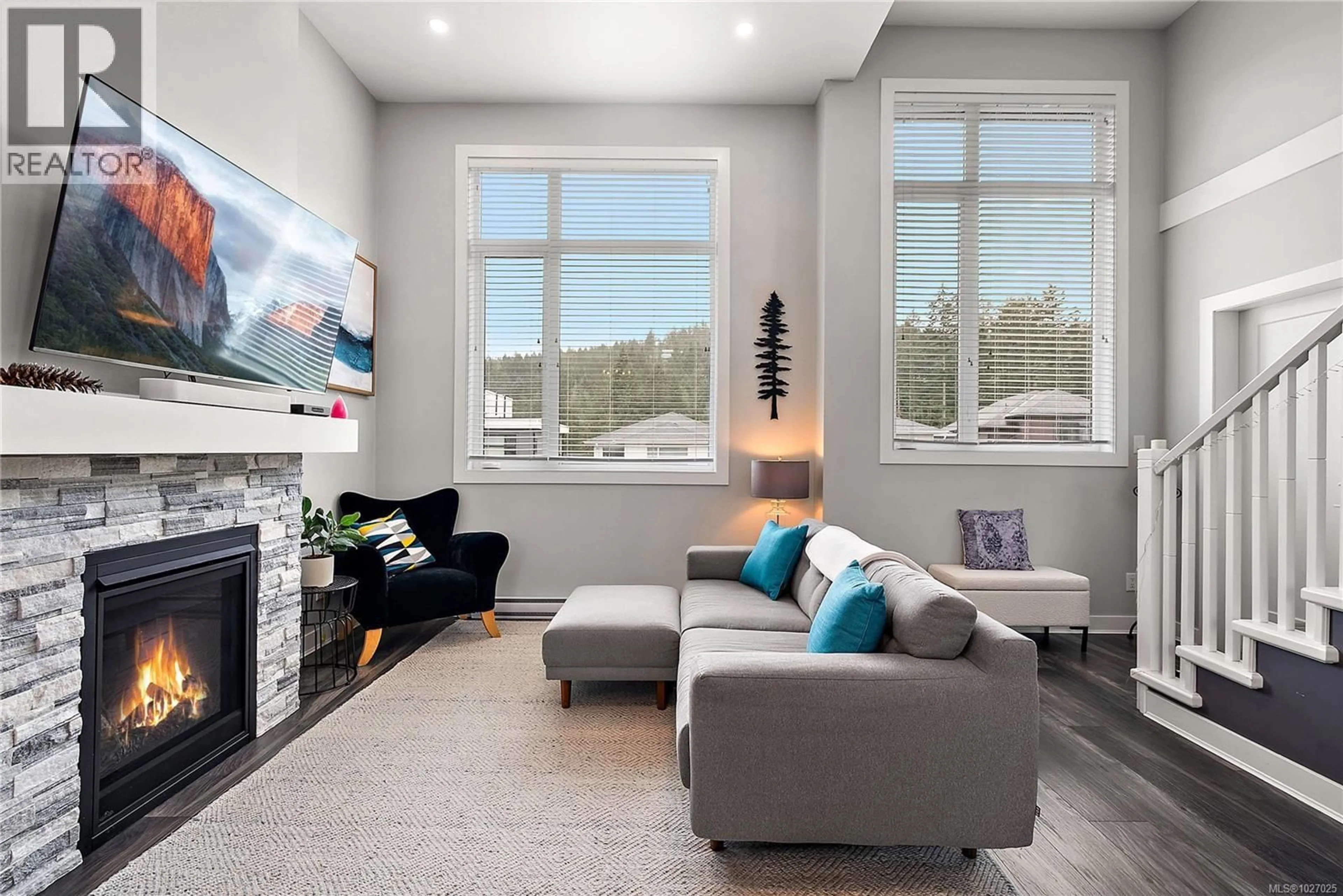 Living room with furniture, unknown for 117 - 1201 NOVA COURT, Langford British Columbia V9B0T7