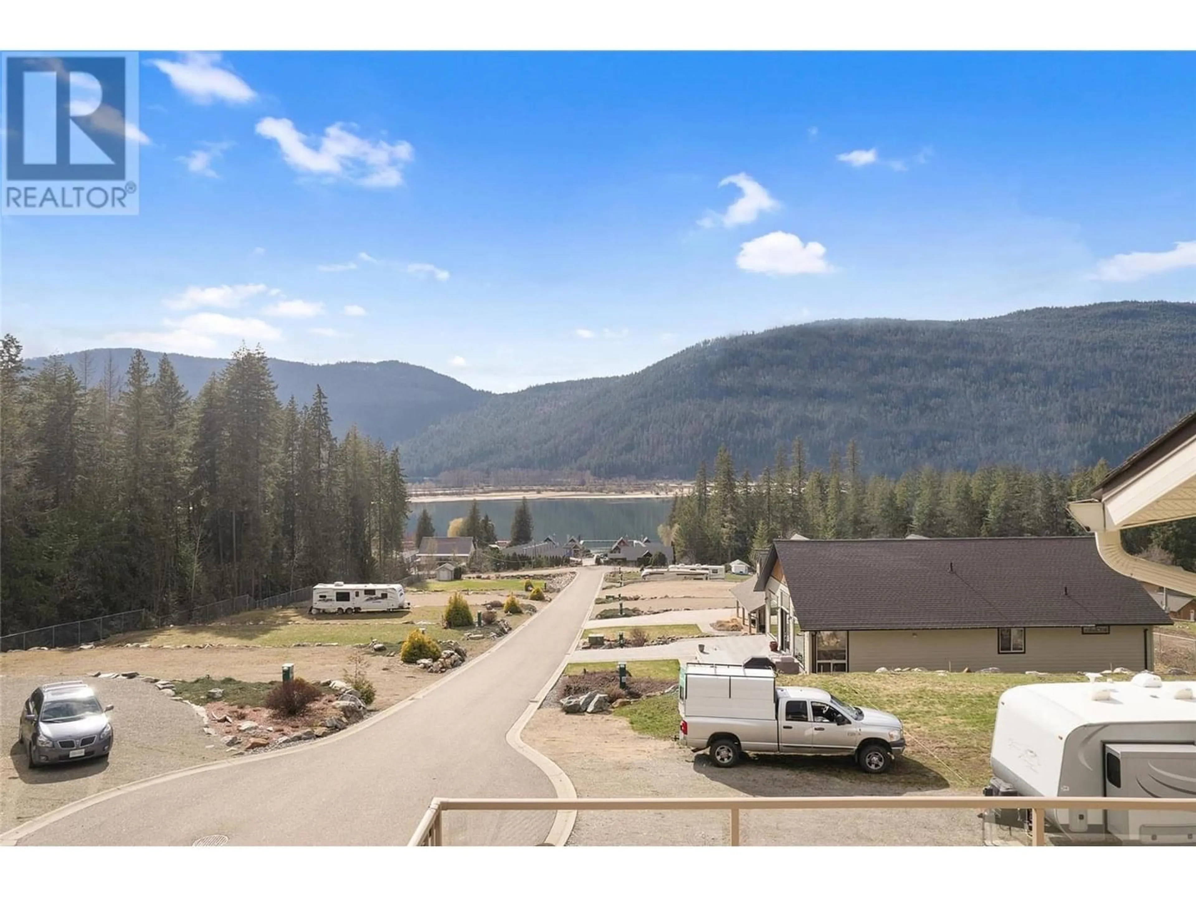Frontside or backside of a home for 8253 97A Highway Unit# 8, Mara British Columbia V0E2K0