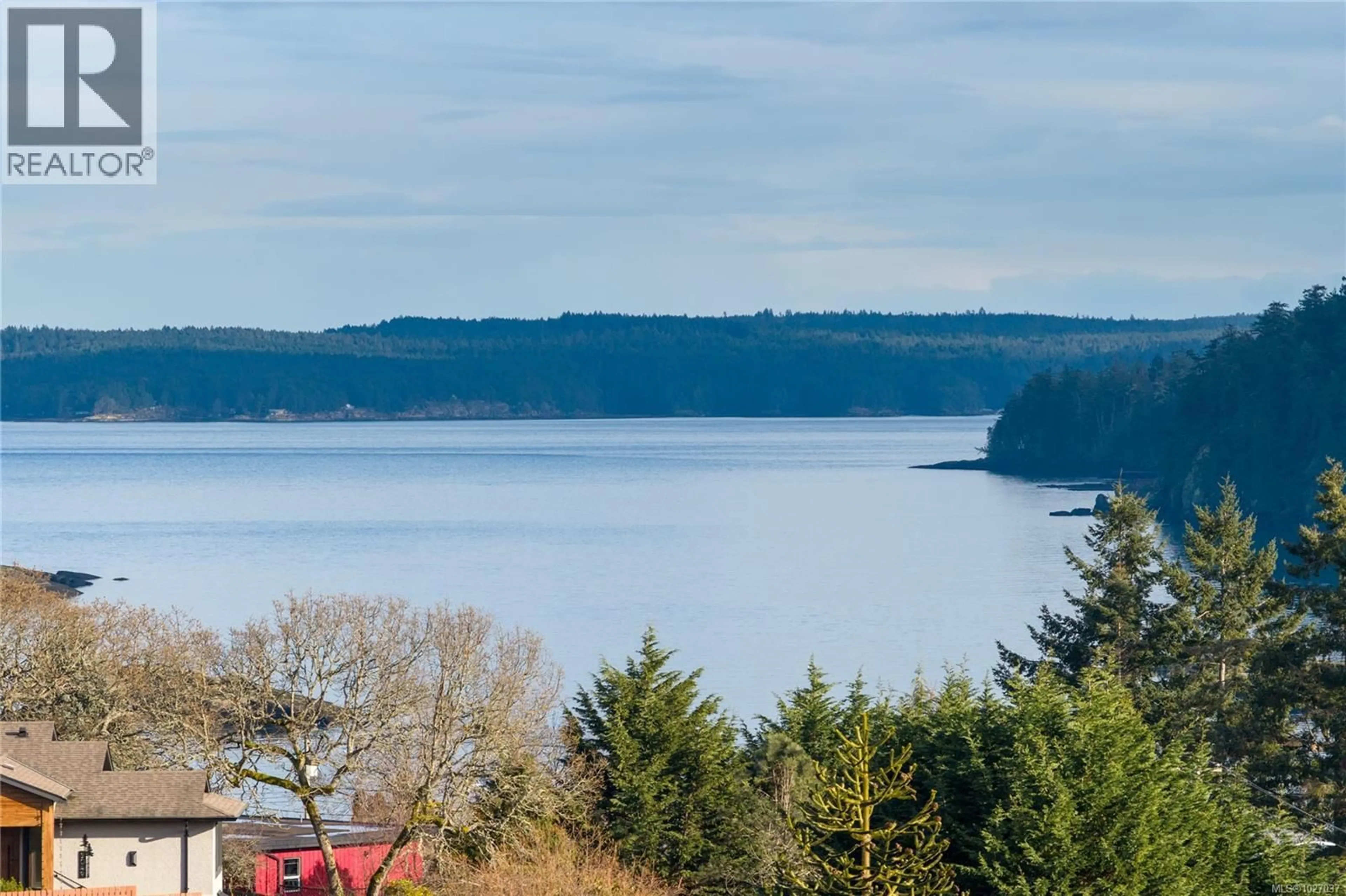 A pic from outside/outdoor area/front of a property/back of a property/a pic from drone, water/lake/river/ocean view for 1448 ROSE ANN DRIVE, Nanaimo British Columbia V9T4K8