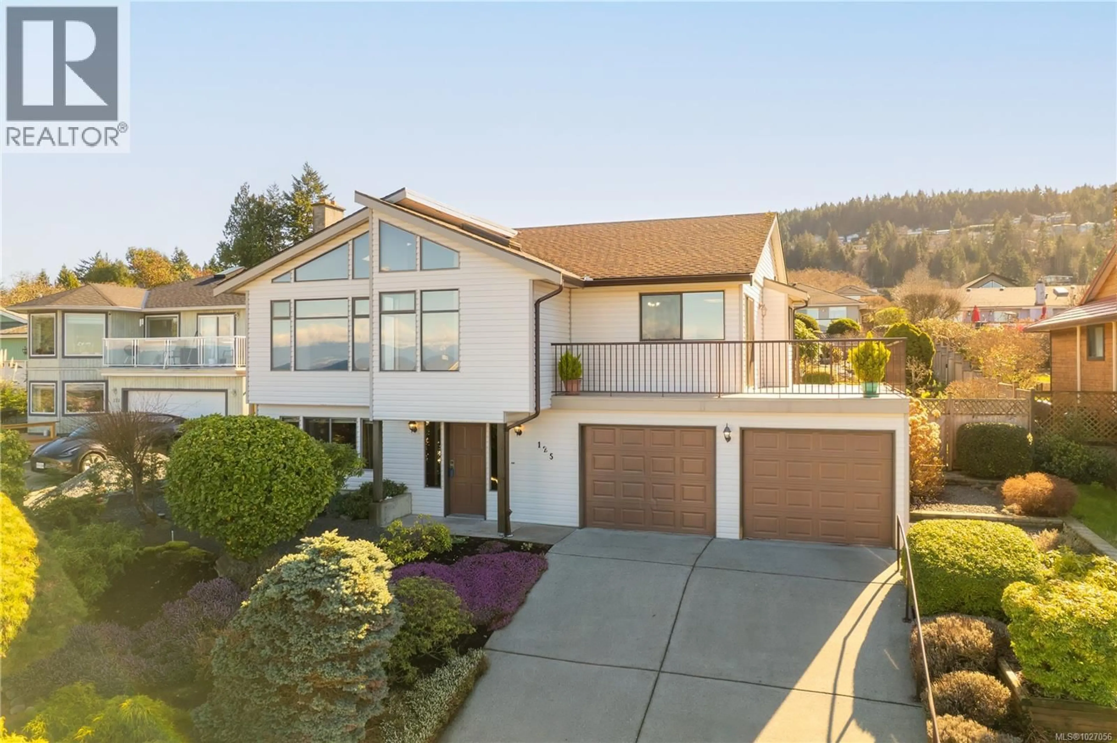 Home with vinyl exterior material, unknown for 125 SAND PIPER PLACE, Nanaimo British Columbia V9V1H5