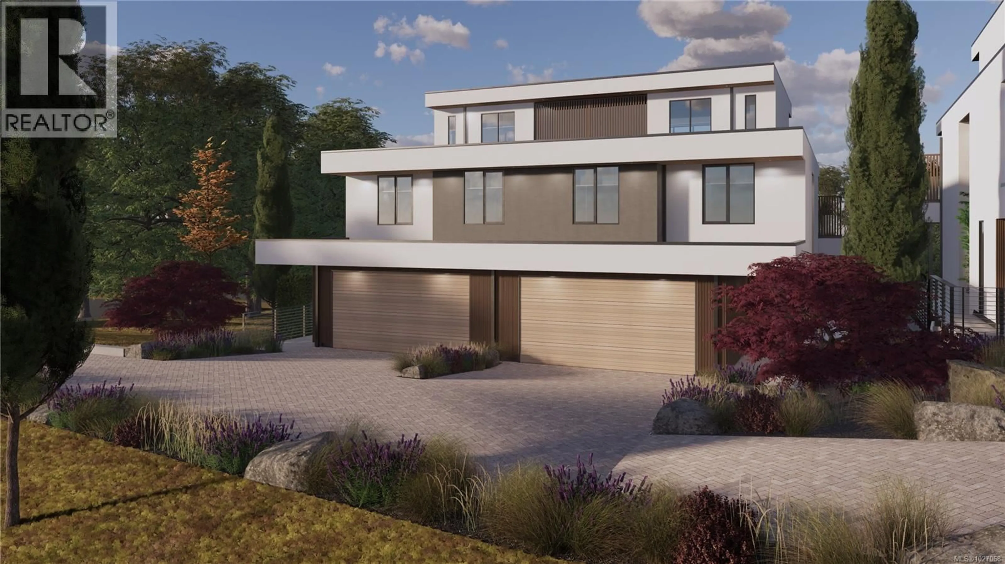 Home with brick exterior material, street for 4 - 2737 TUDOR AVENUE, Saanich British Columbia V8N1L6