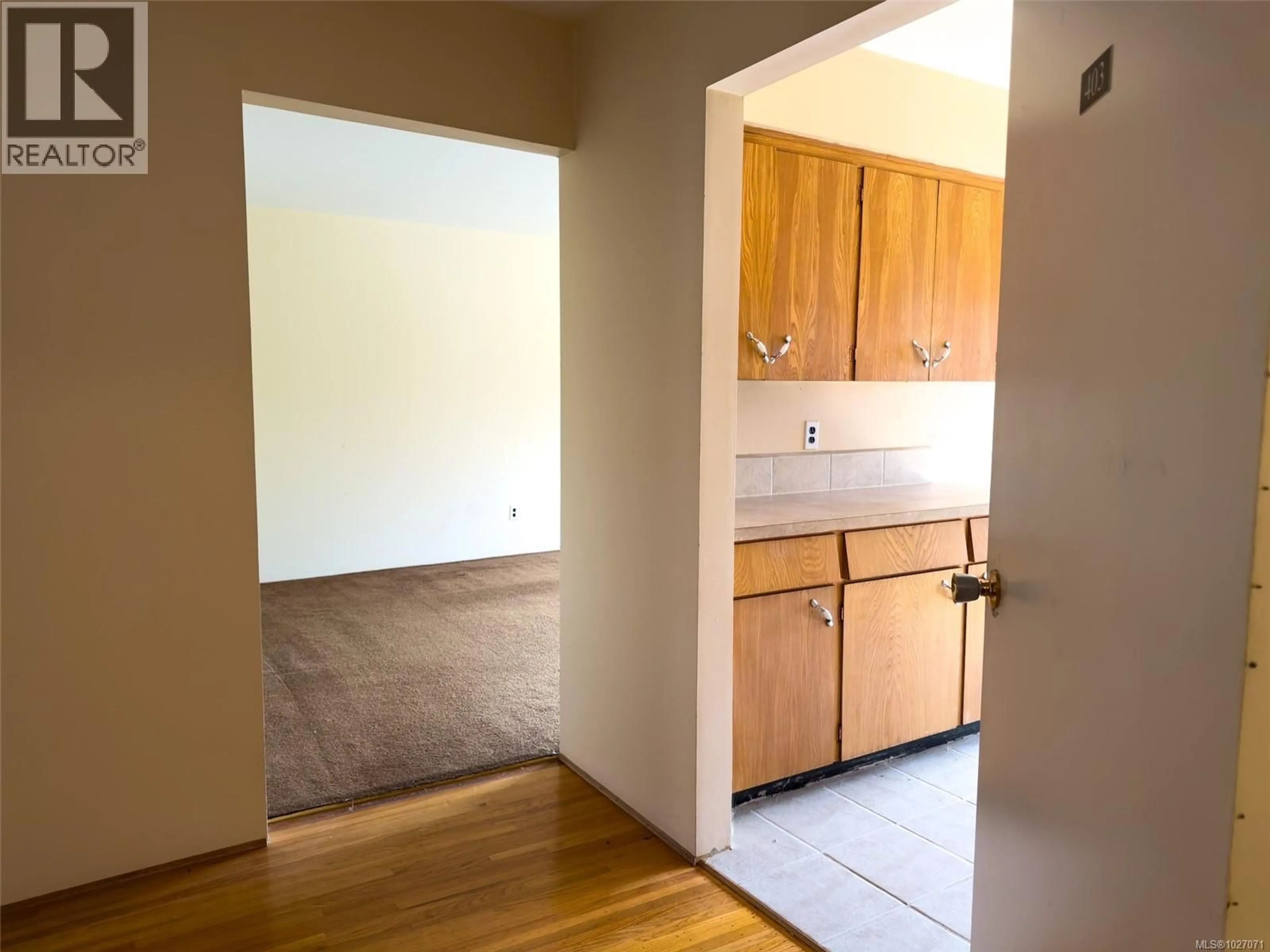 A pic of a room for 403 - 1083 MAQUINNA AVENUE, Port Alice British Columbia V0N2N0