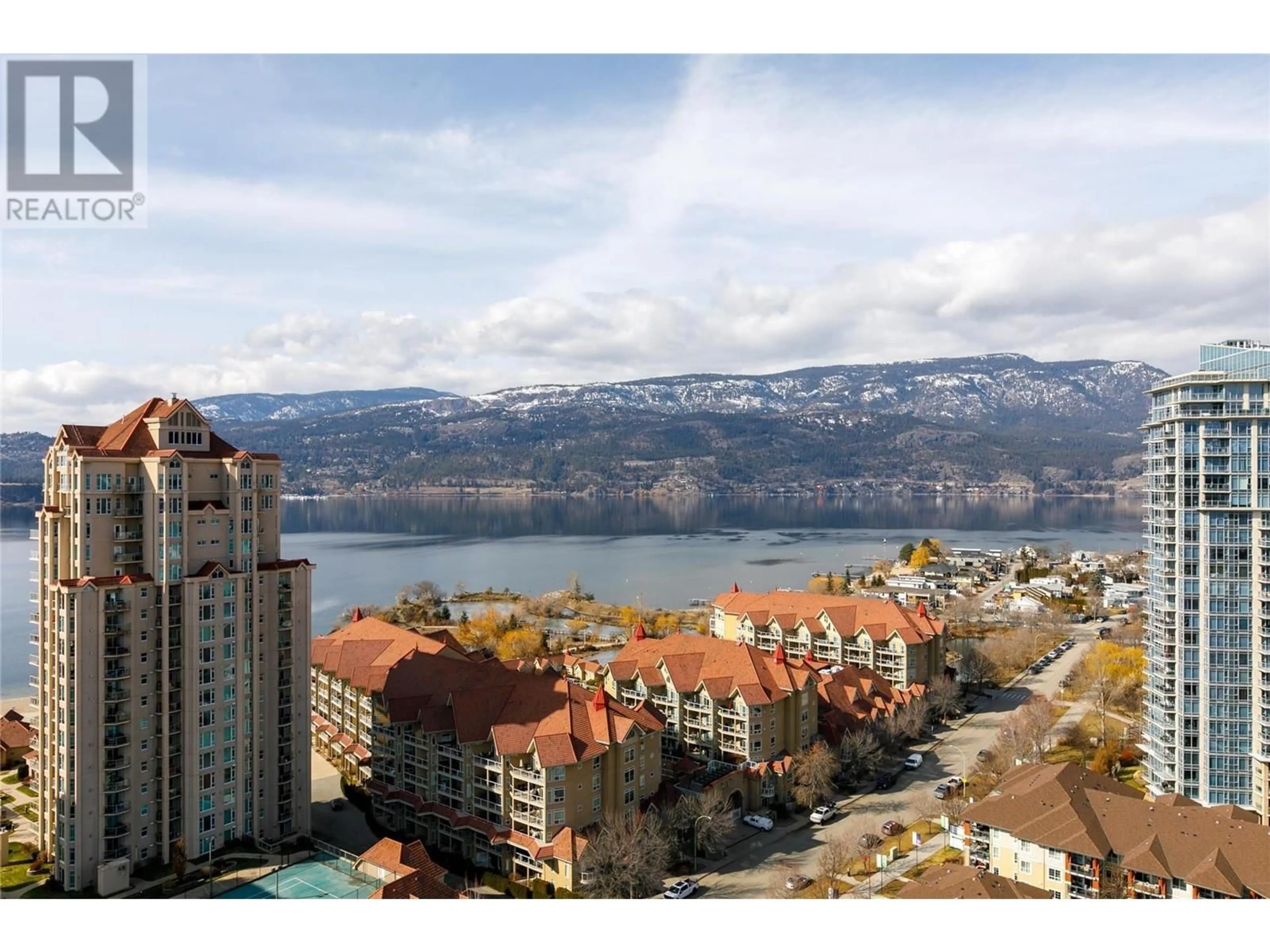 Blurry image for 1902 - 1151 SUNSET DRIVE, Kelowna British Columbia V1Y0G2