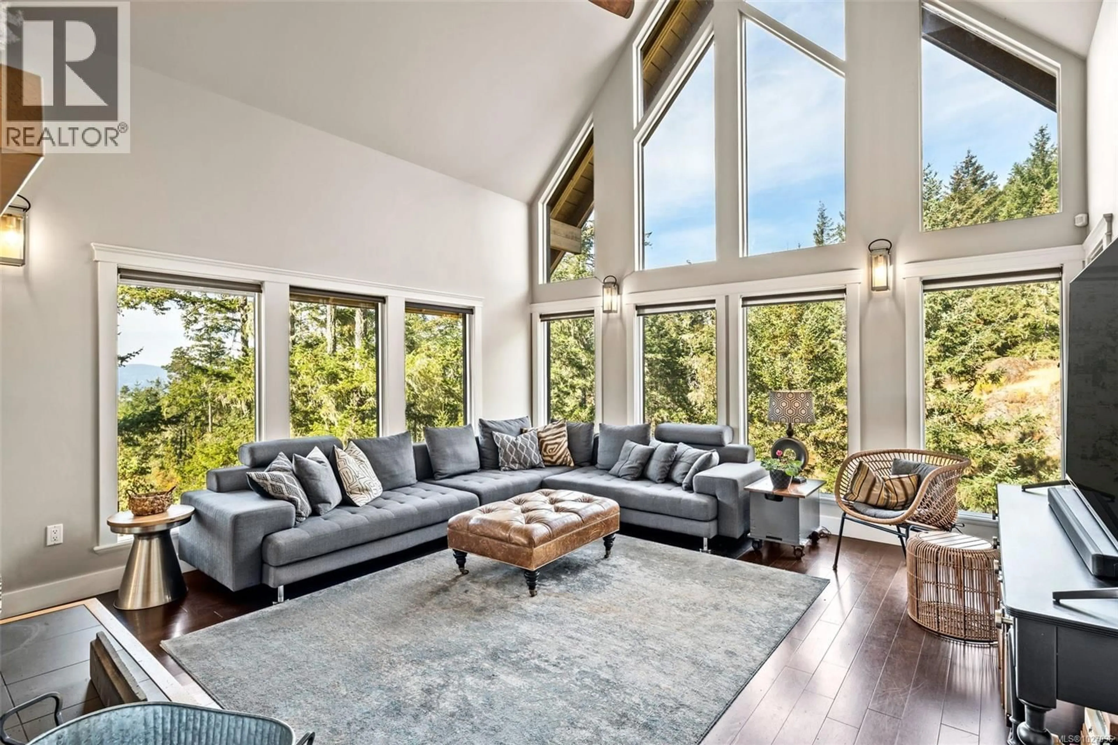 Living room with furniture, unknown for 4920 NAGLE ROAD, Sooke British Columbia V9Z1C7